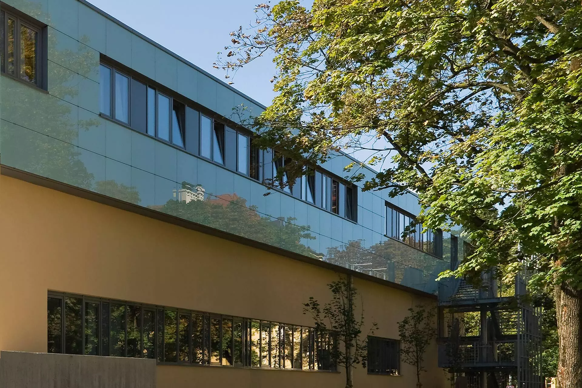 Kinderklinik Klinikum Schwabing München