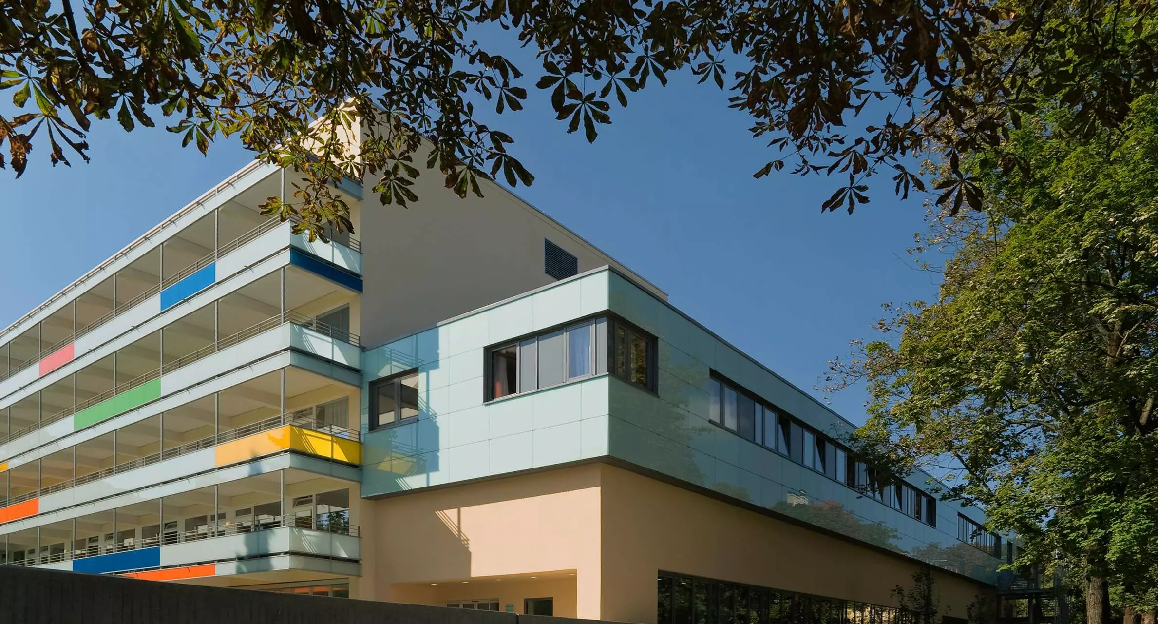 Kinderklinik Klinikum Schwabing München