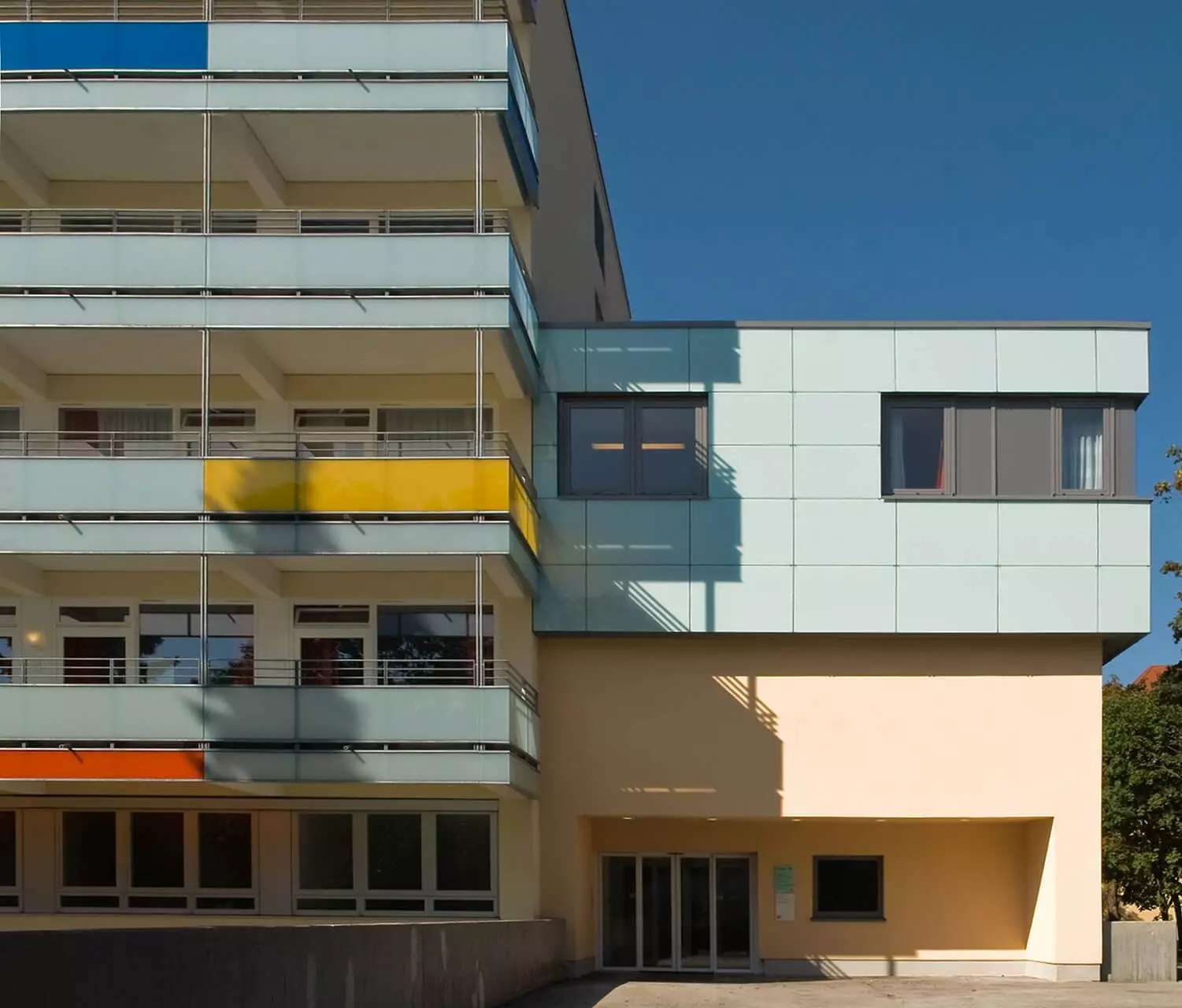 Kinderklinik Klinikum Schwabing München