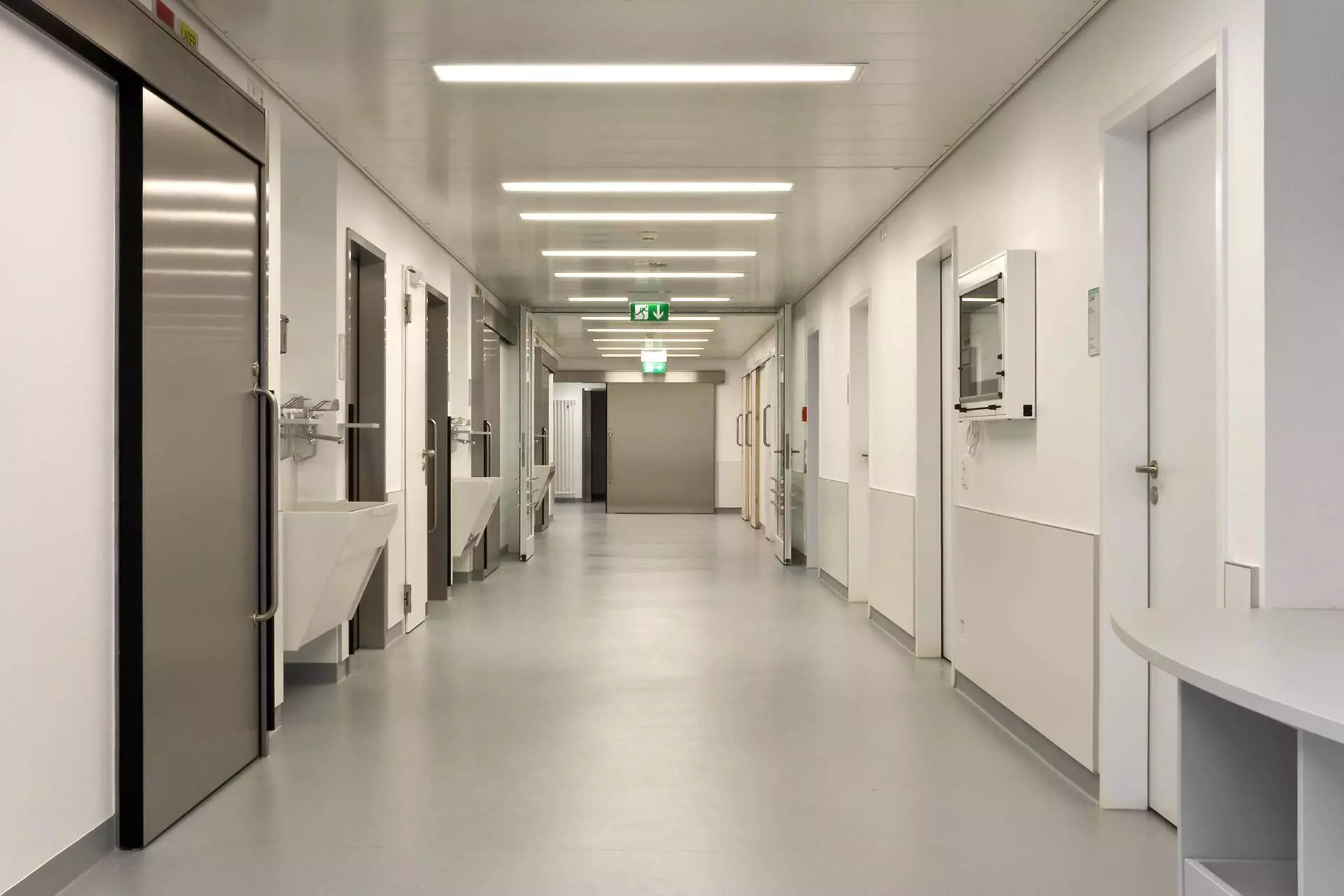 Kinderklinik Klinikum Schwabing München