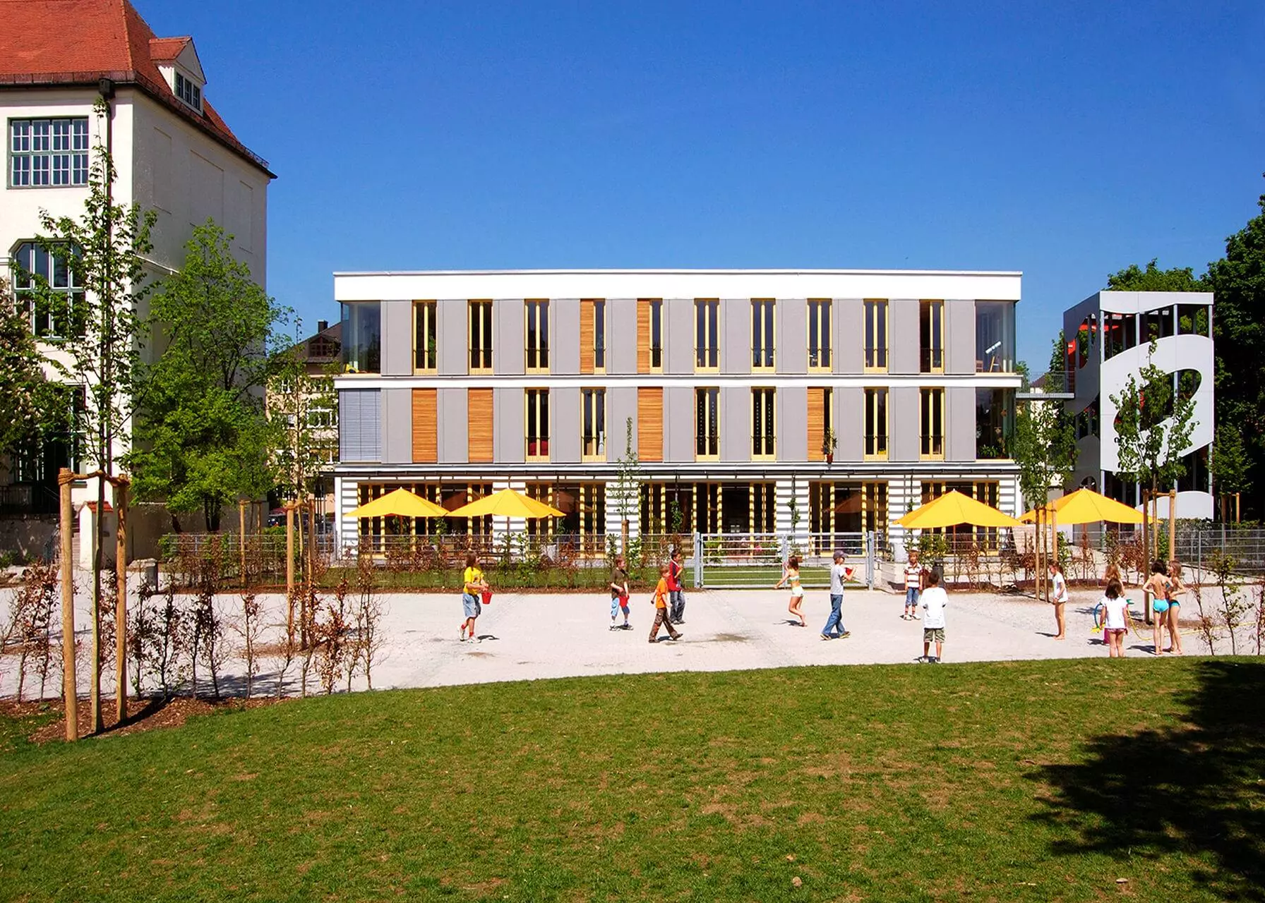 Kindertagesstätte Simmernstraße München
