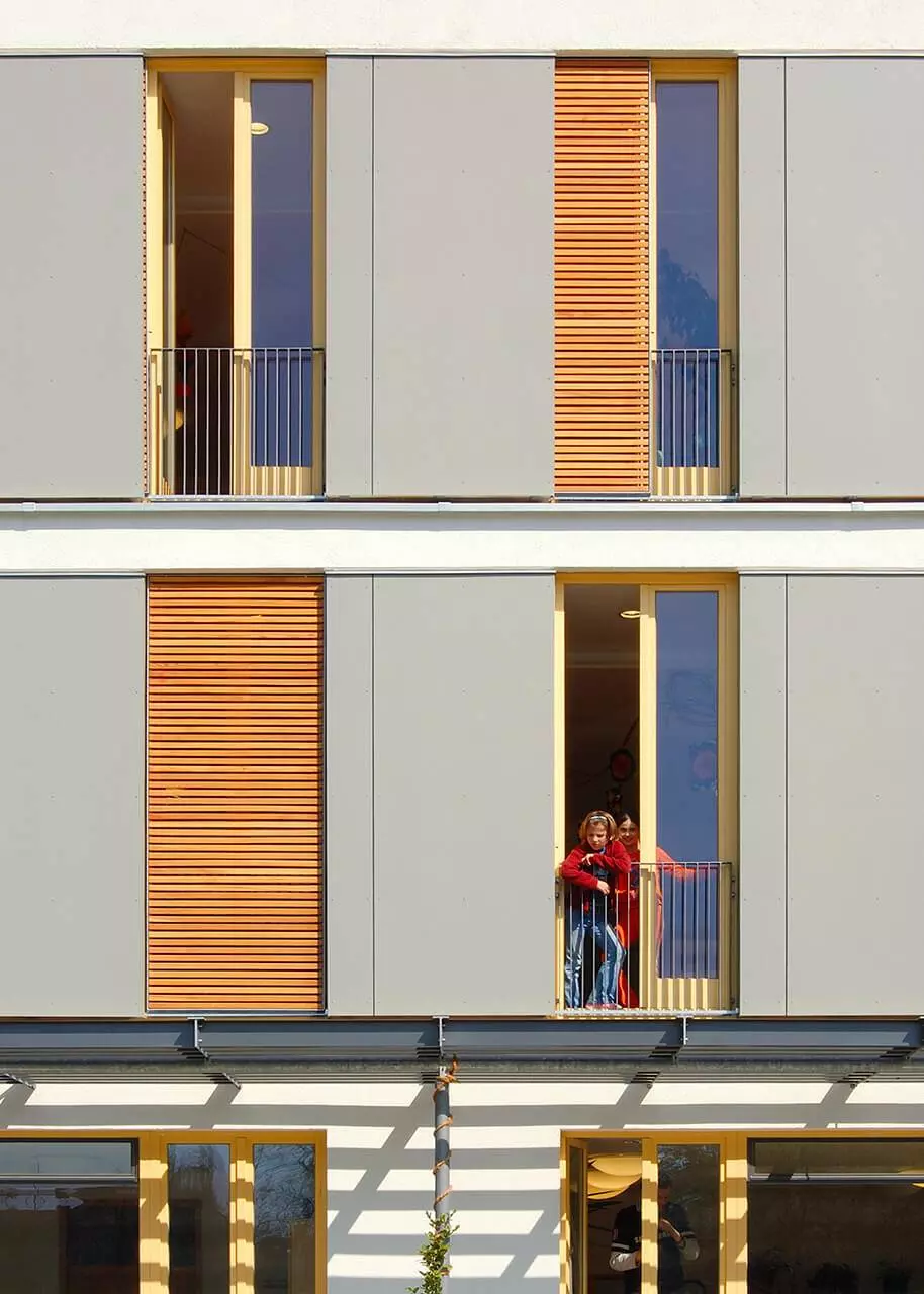 Kindertagesstätte Simmernstraße München