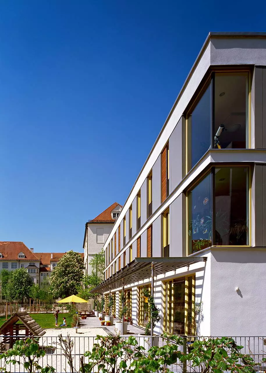 Kindertagesstätte Simmernstraße München