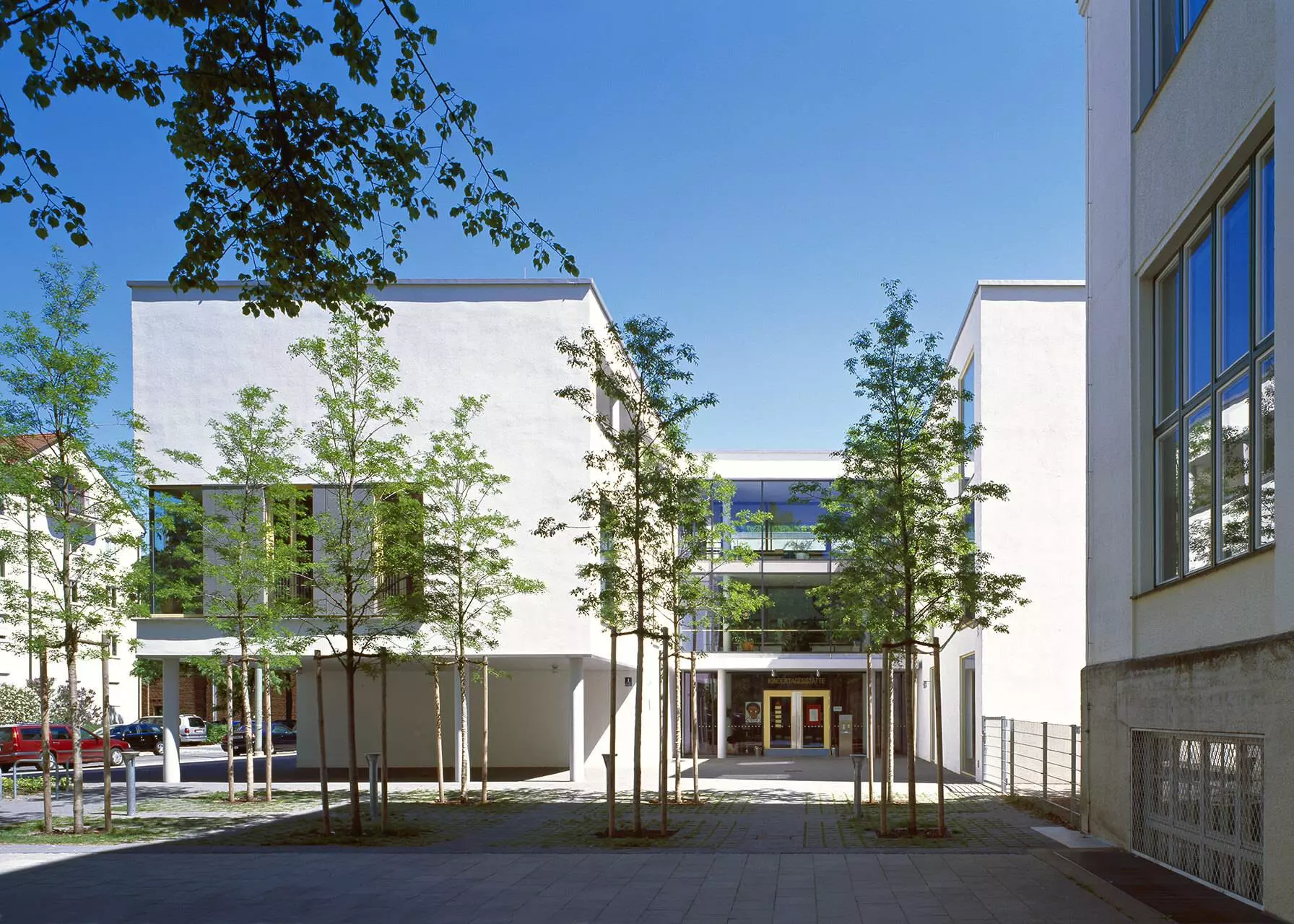 Kindertagesstätte Simmernstraße München