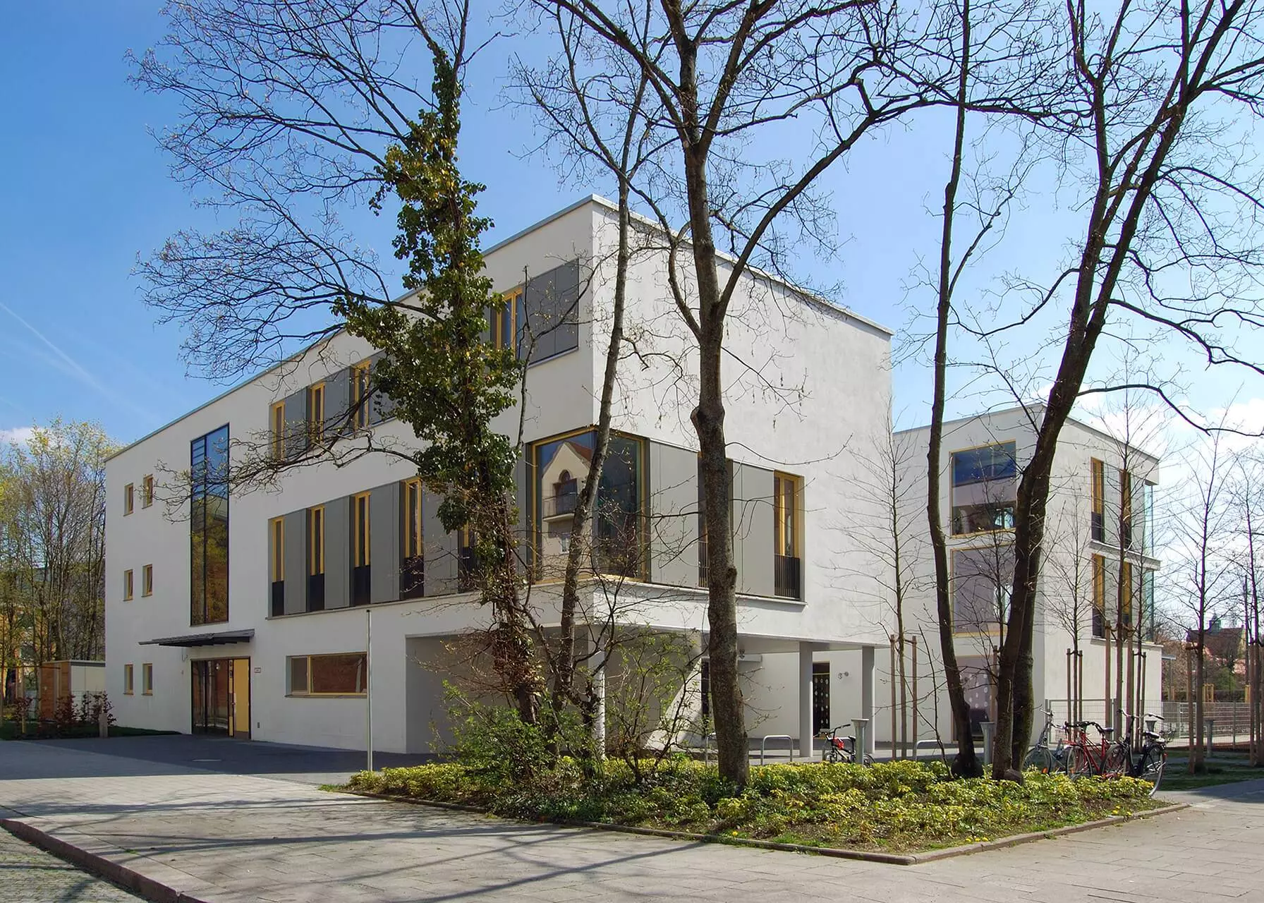 Kindertagesstätte Simmernstraße München