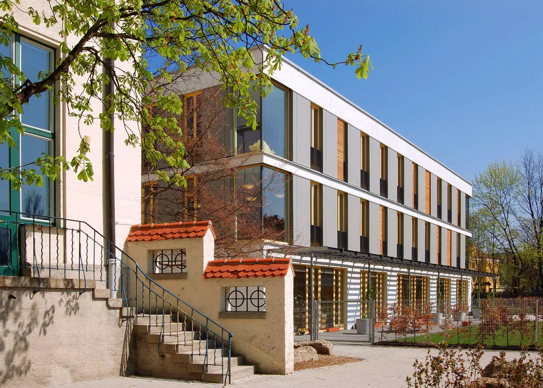Kindertagesstätte Simmernstraße München