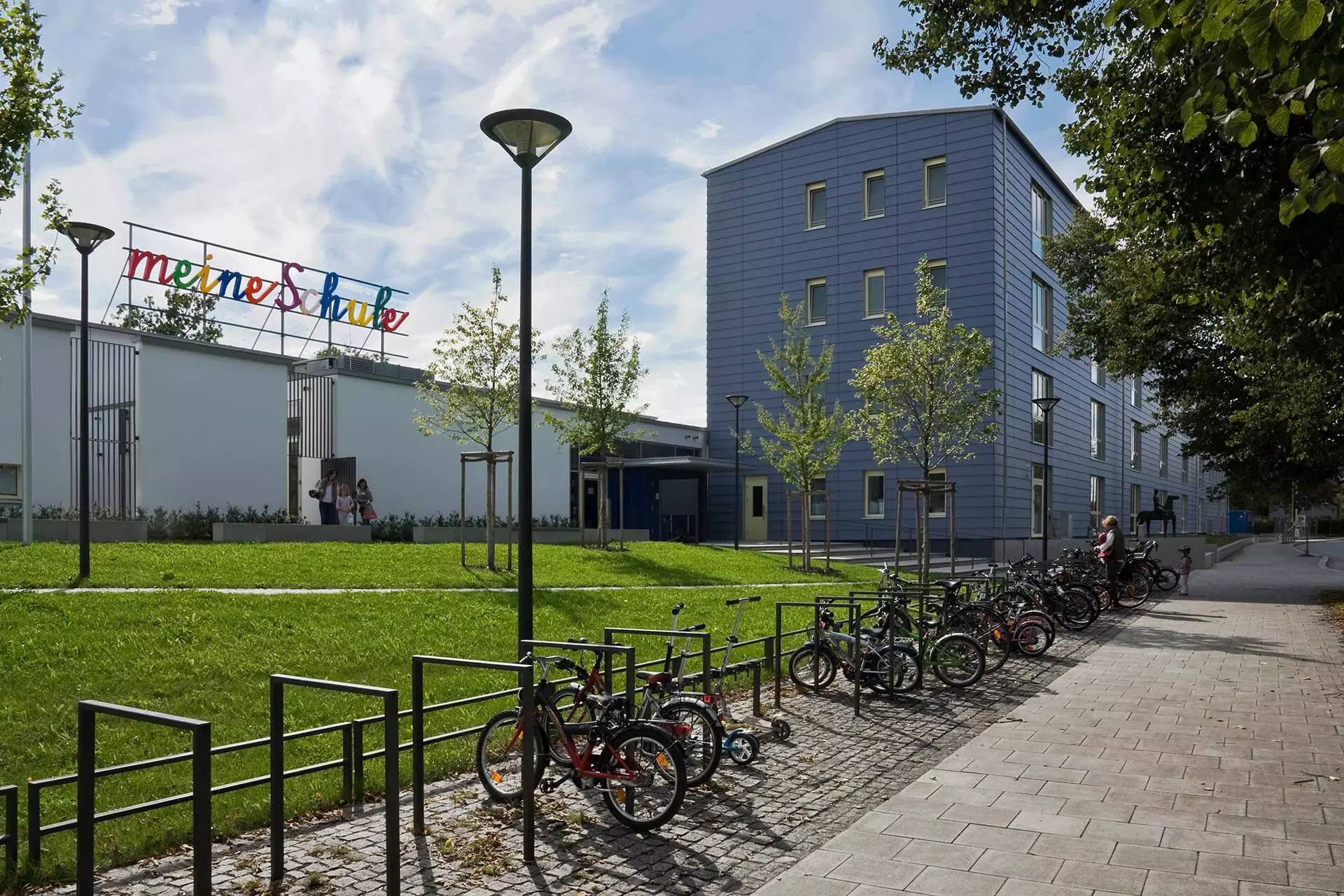 Grundschule Welzenbachstraße München