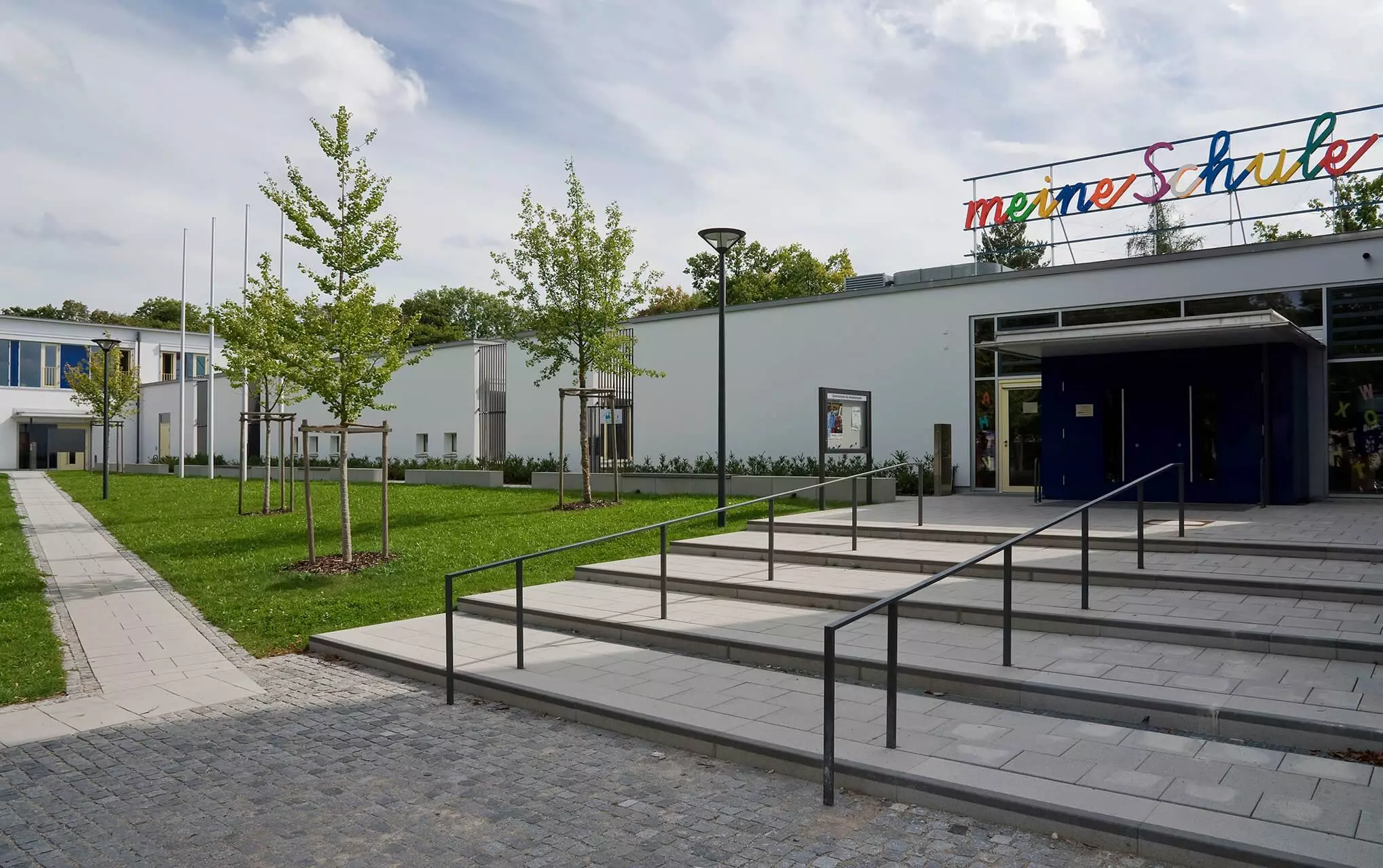 Grundschule Welzenbachstraße München