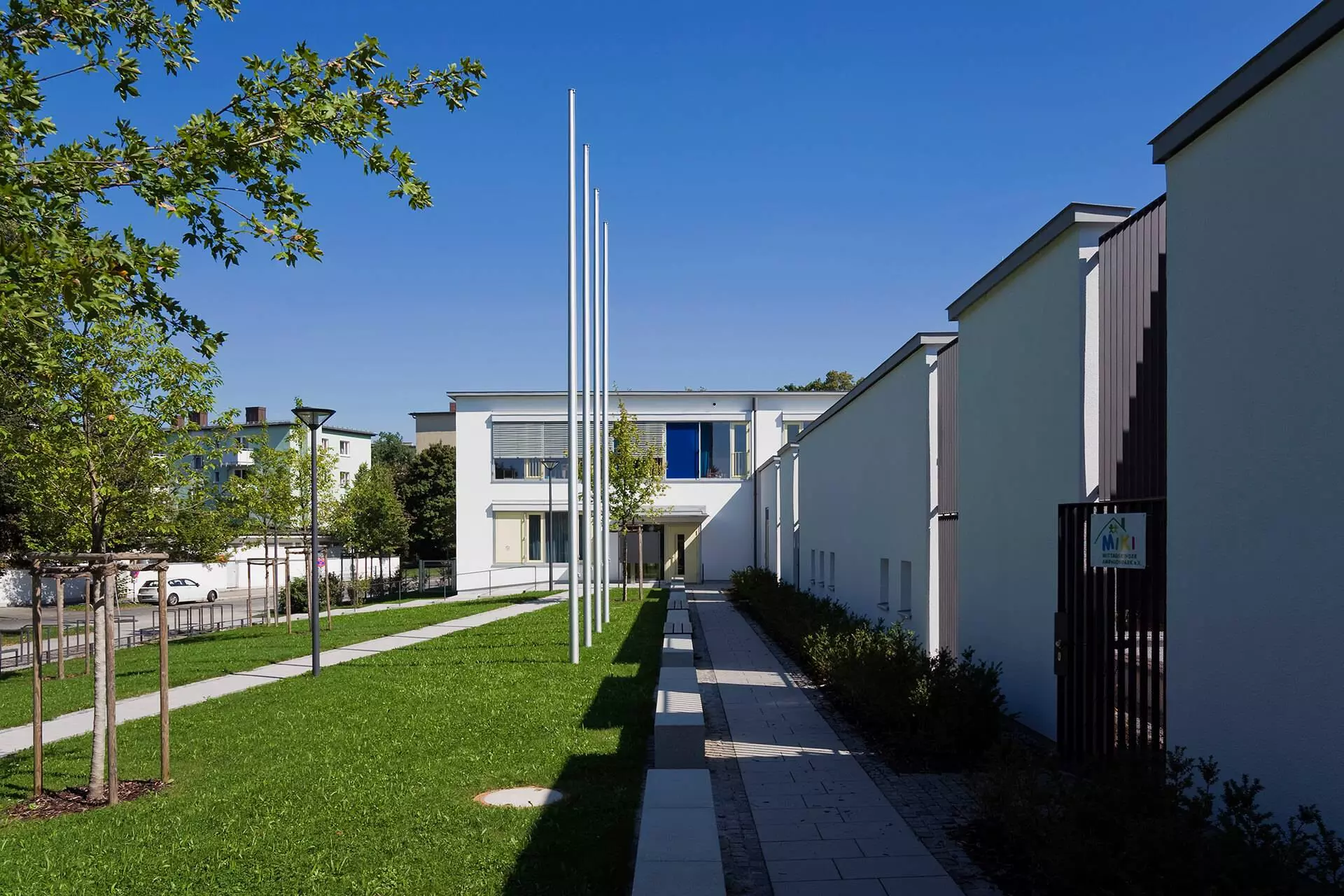Grundschule Welzenbachstraße München