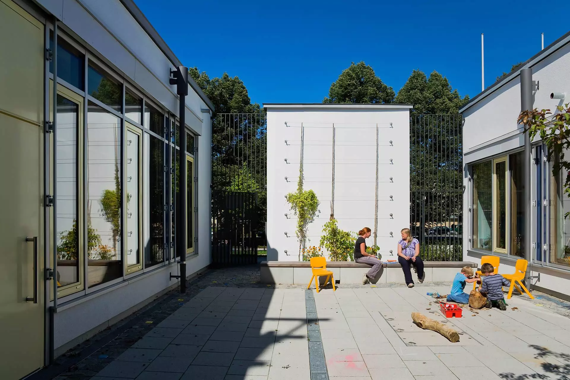 Grundschule Welzenbachstraße München