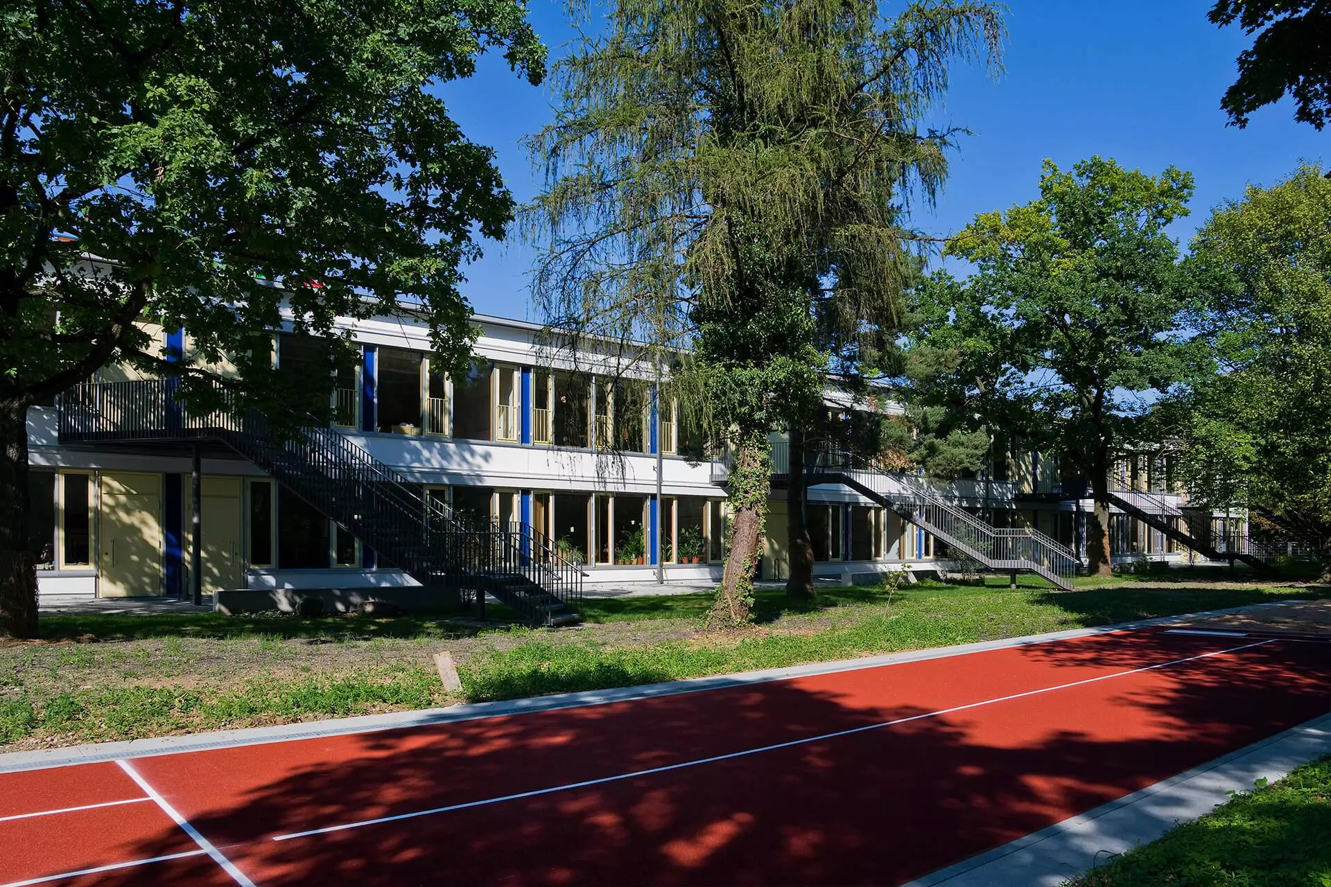 Grundschule Welzenbachstraße München