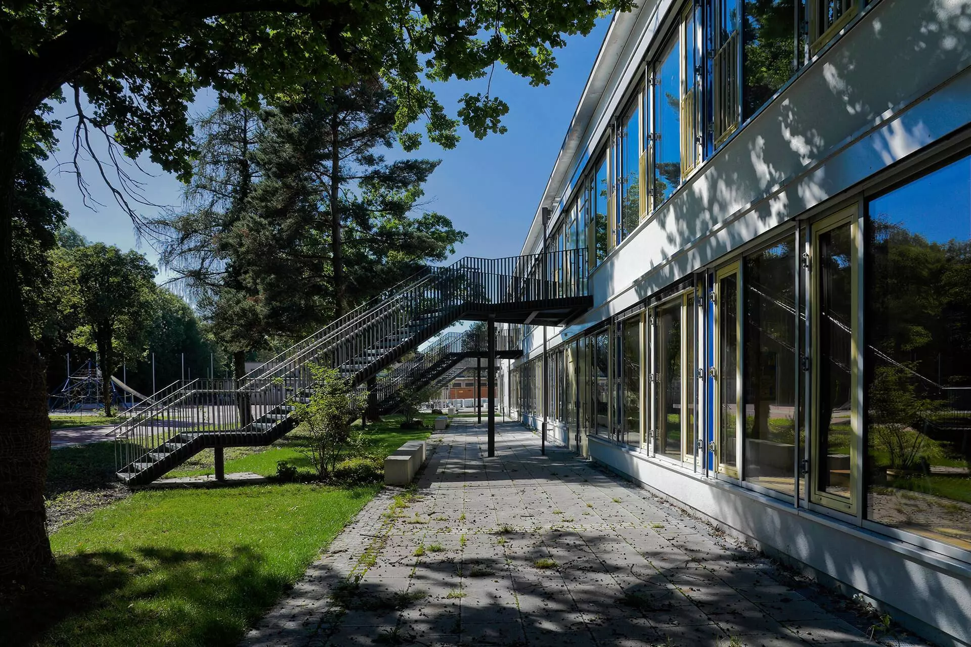 Grundschule Welzenbachstraße München