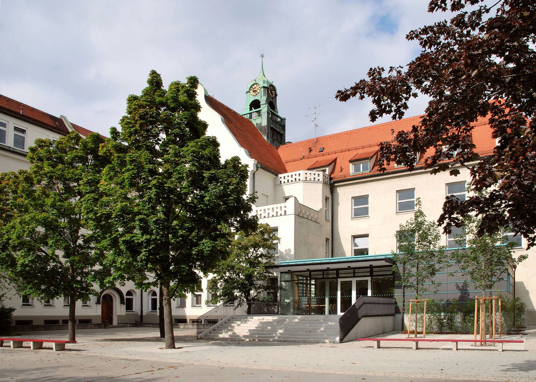 Wittelsbacher Gymnasium München