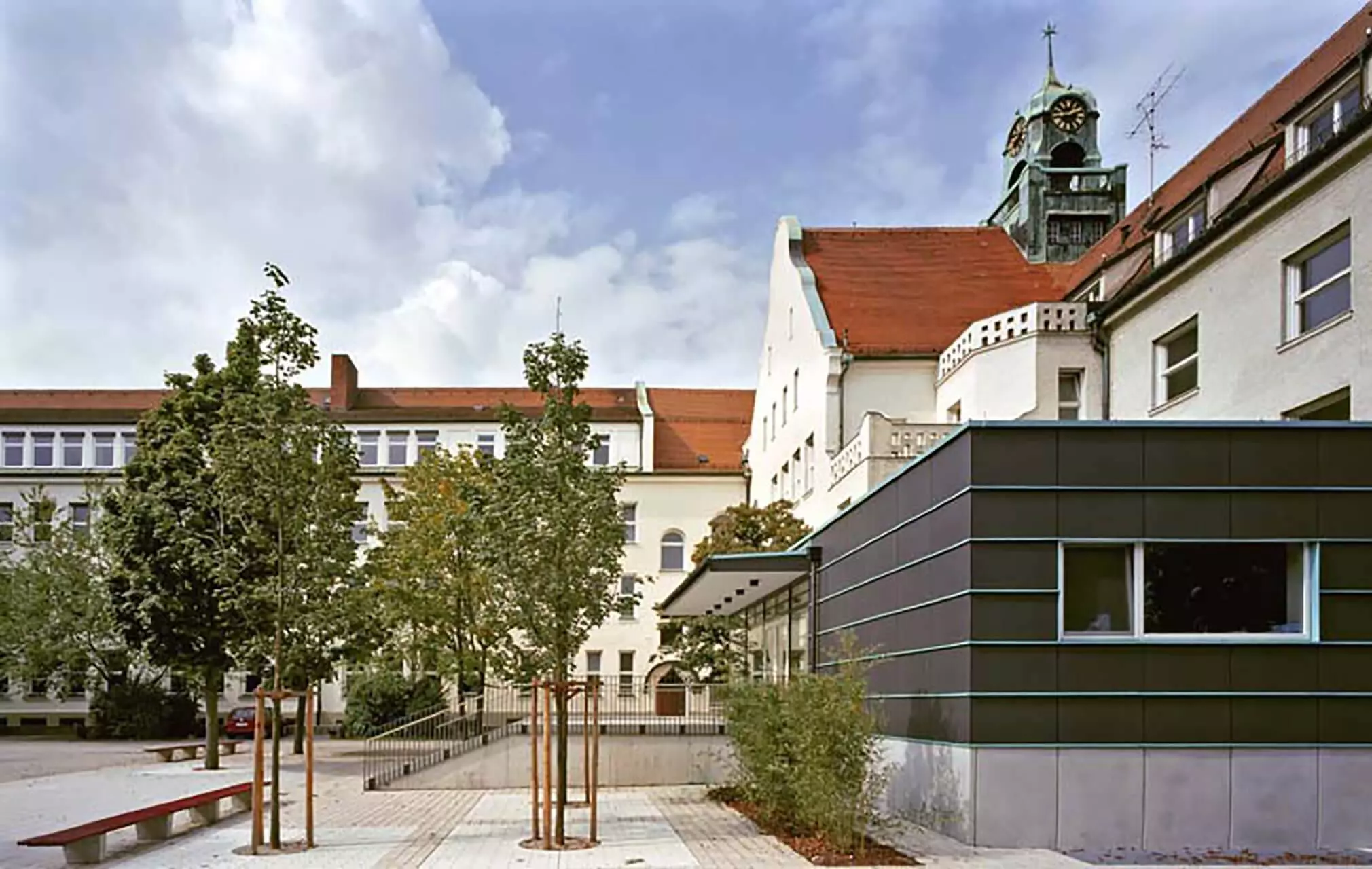 Wittelsbacher Gymnasium München