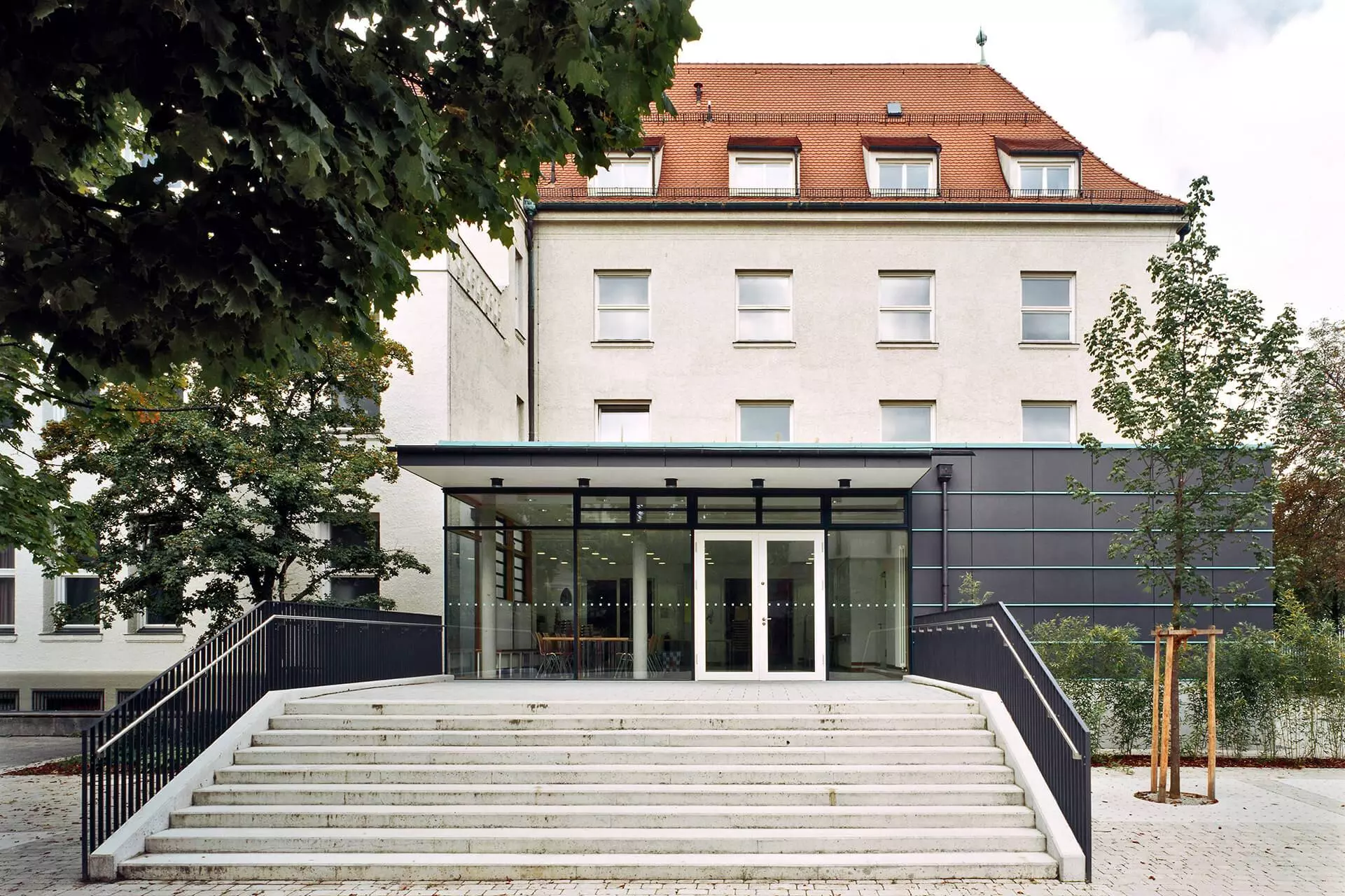 Wittelsbacher Gymnasium München