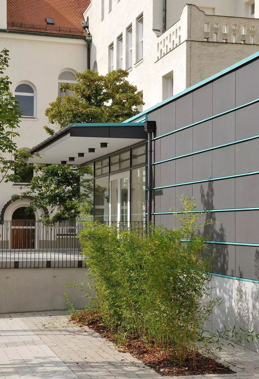 Wittelsbacher Gymnasium München