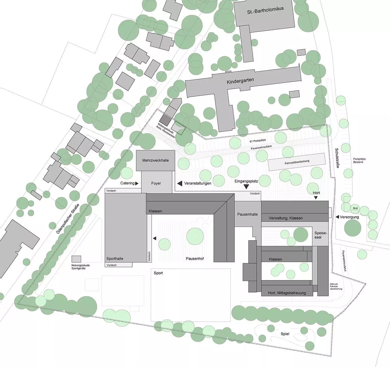 Grundschule Deisenhofen