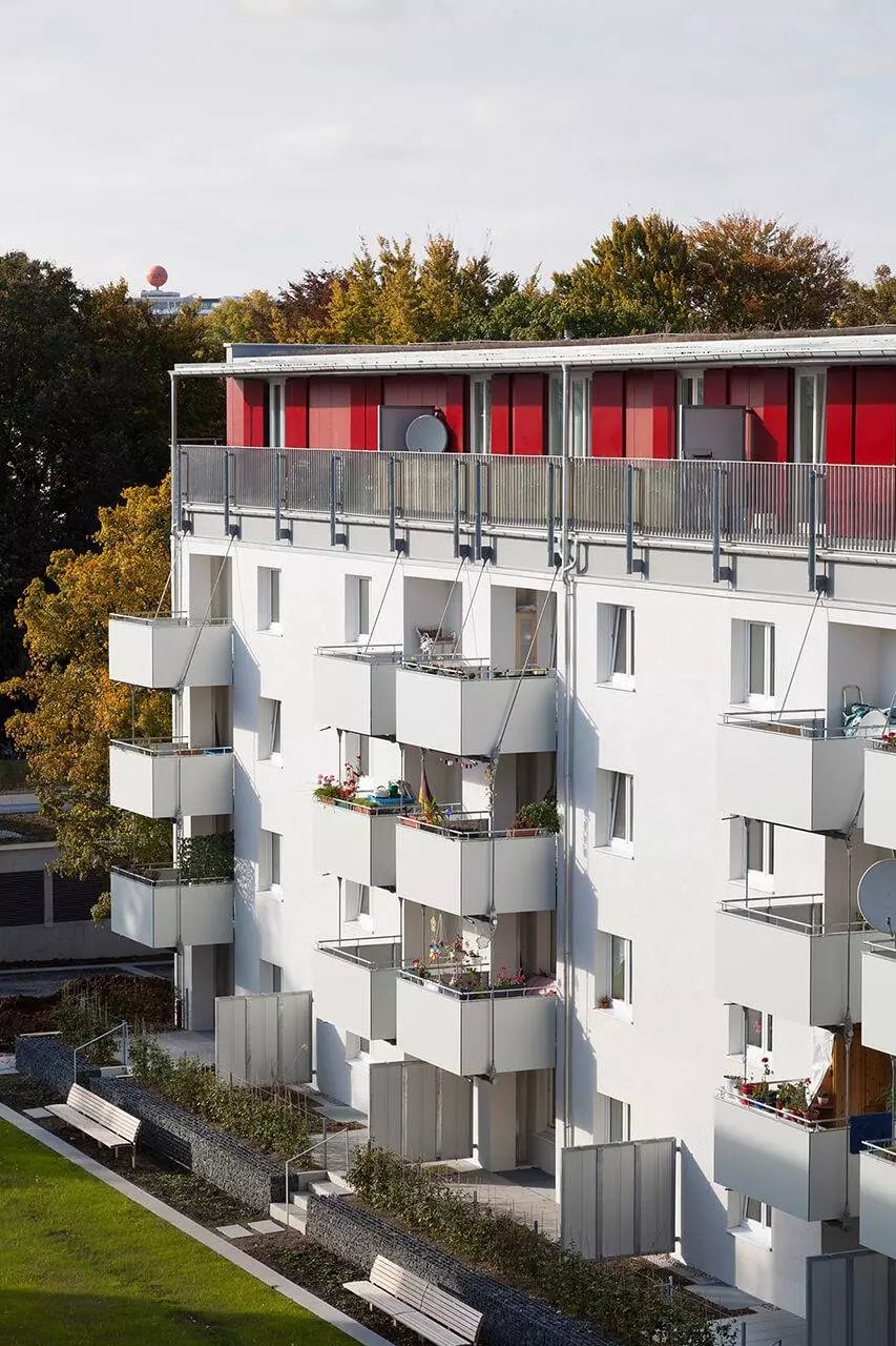 Innsbrucker Ring München