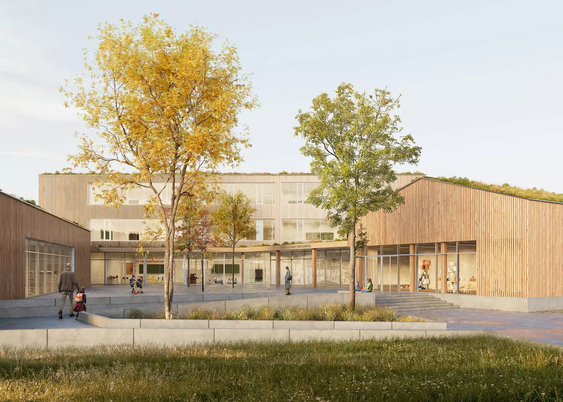 Grundschule Kempten