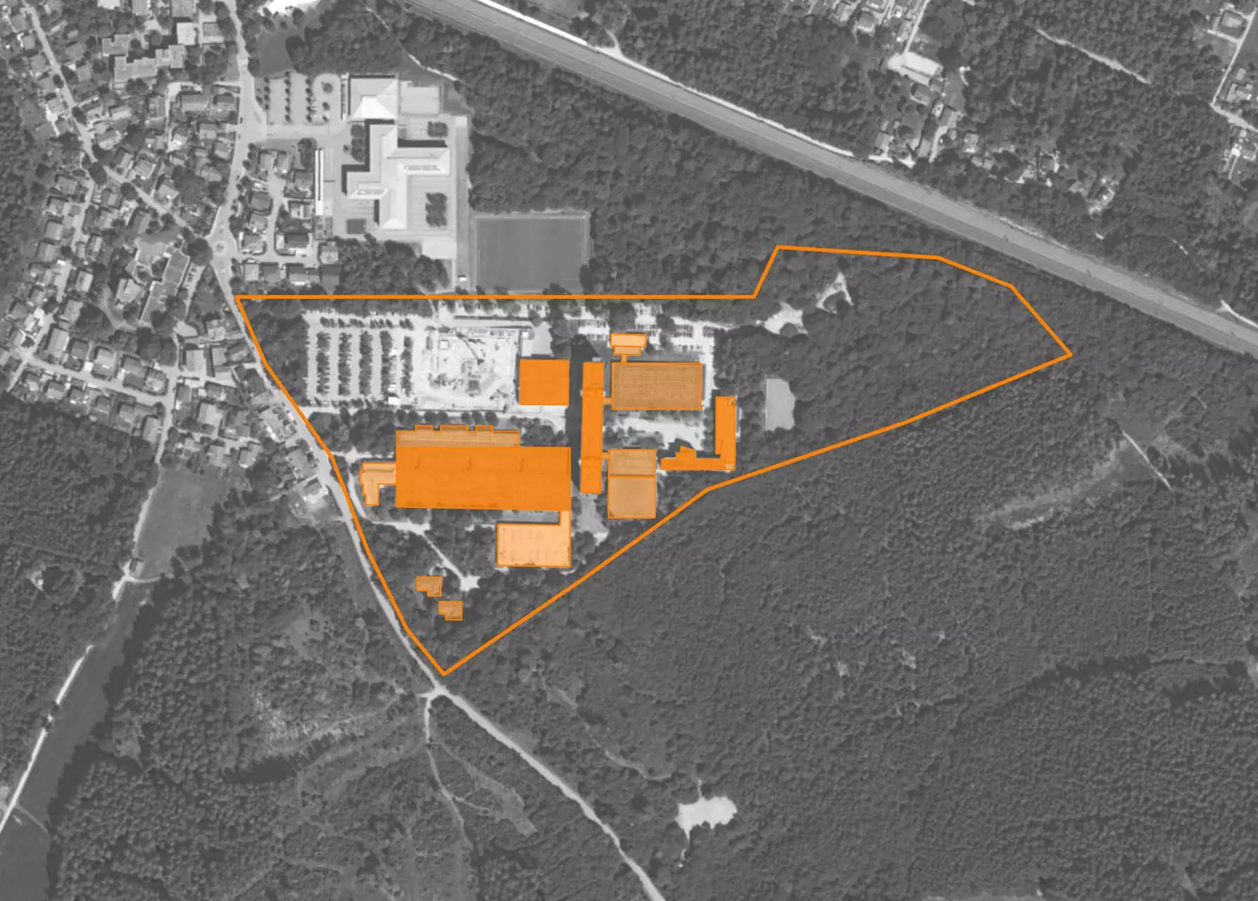 Masterplan Berufsschule Kirchseeon