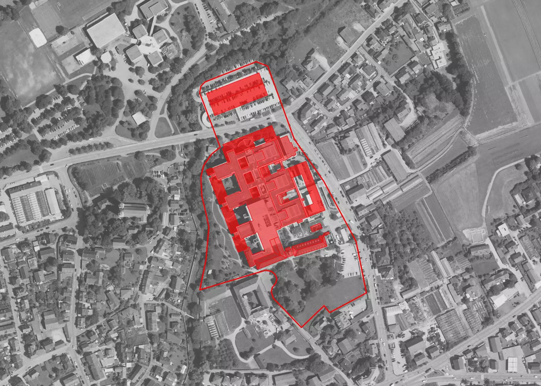 Masterplan Krankenhaus Barmherzige Brüder Straubing