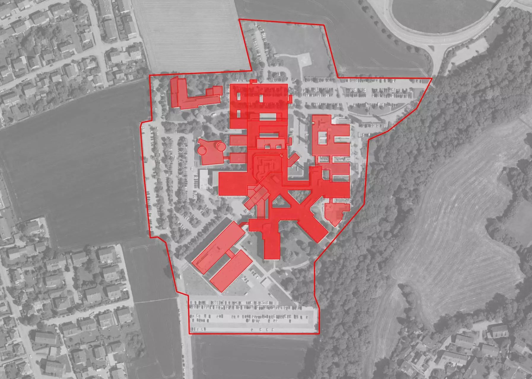 Masterplan Kreisklinik Altötting