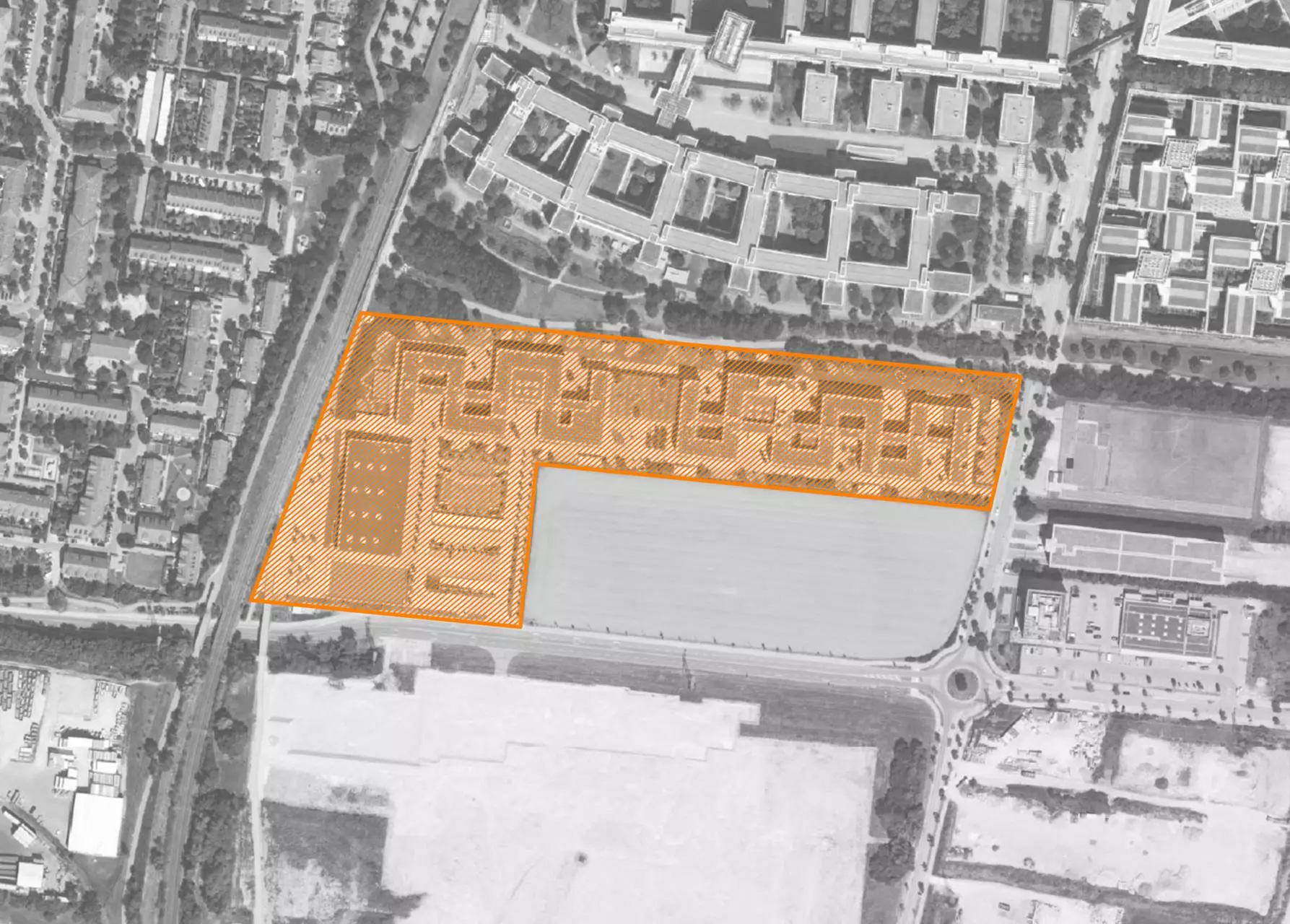 Masterplan Schulcampus Unterföhring