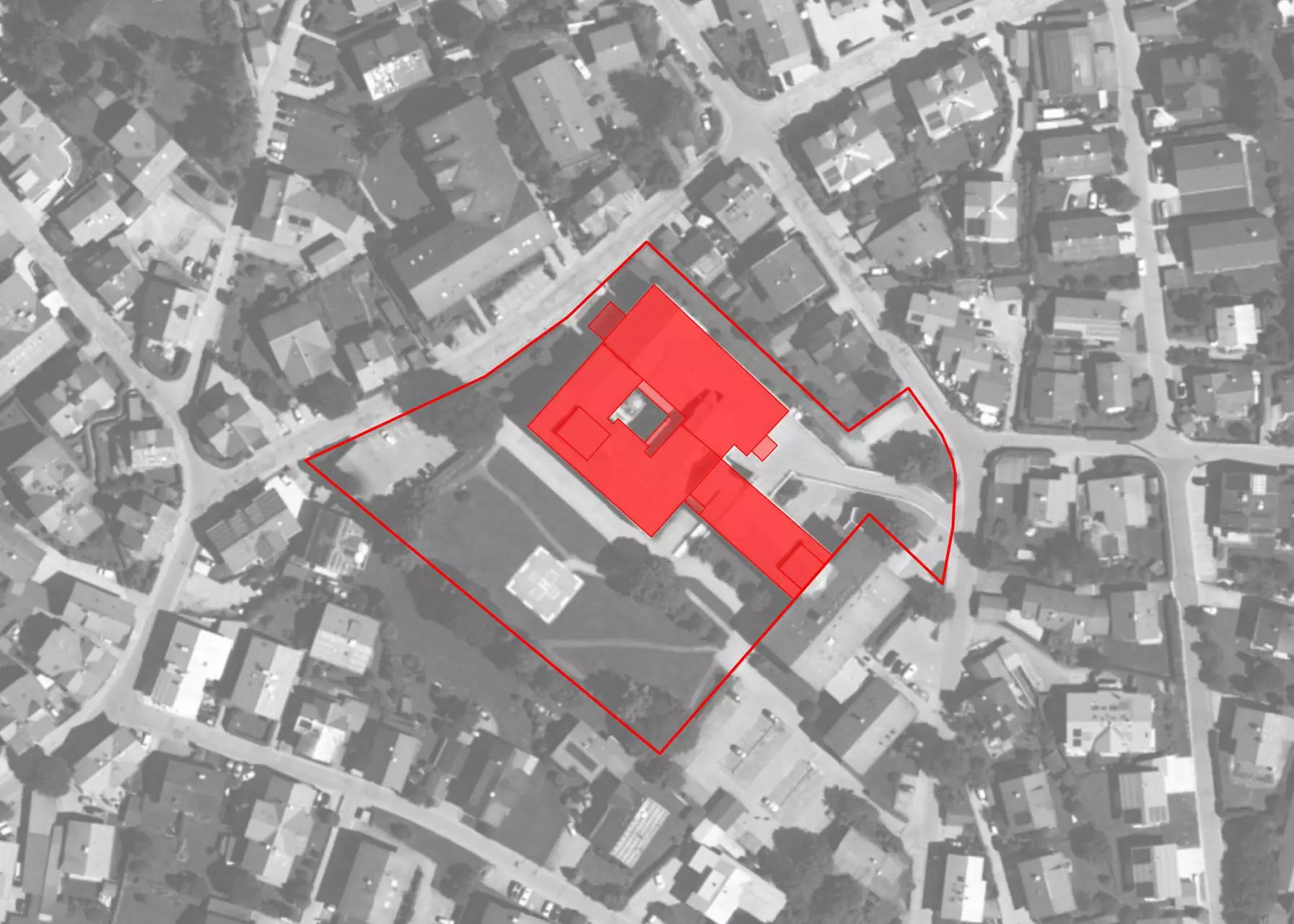 Masterplan Krankenhaus Oberstdorf