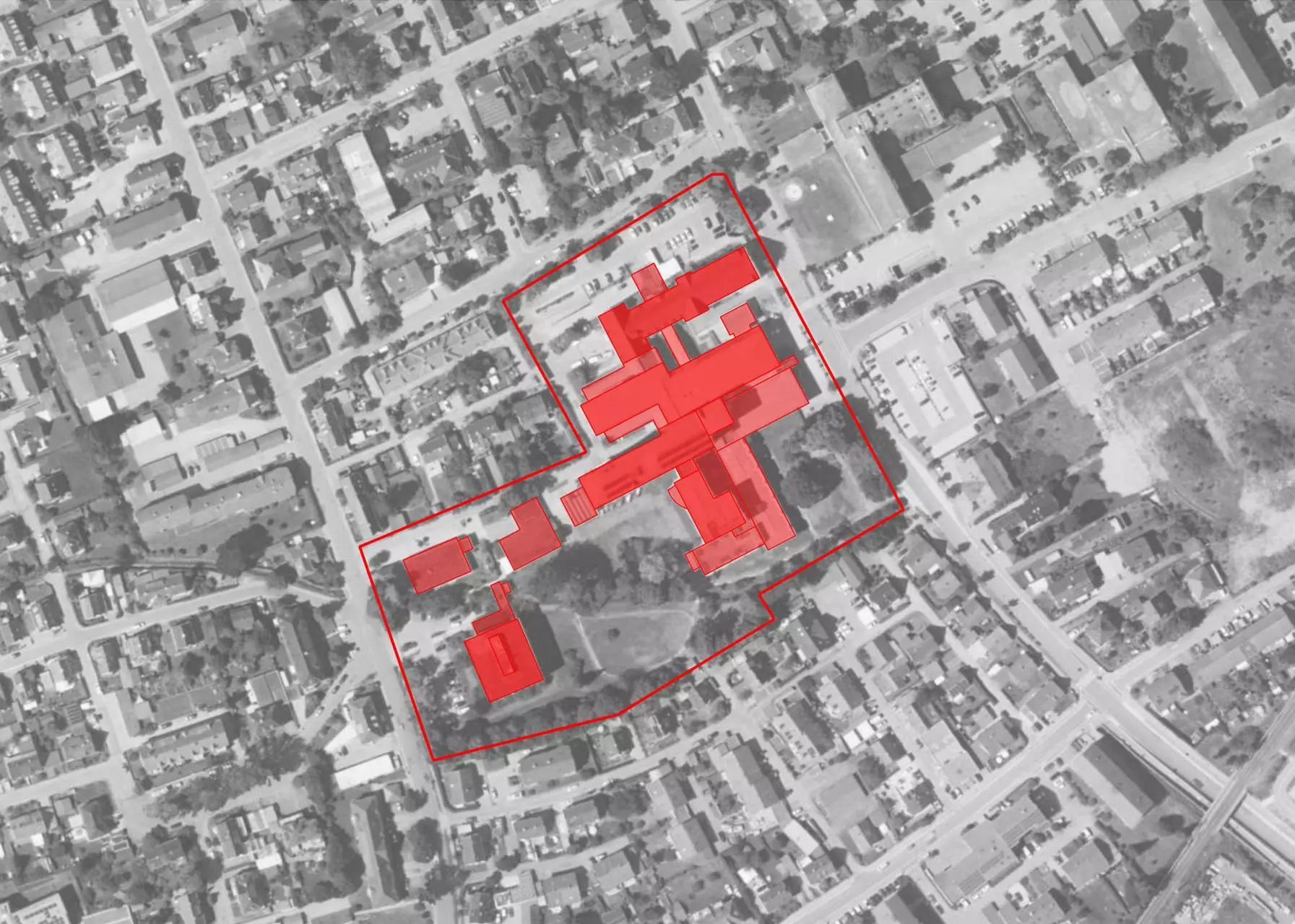 Masterplan Kreisklinik Mindelheim