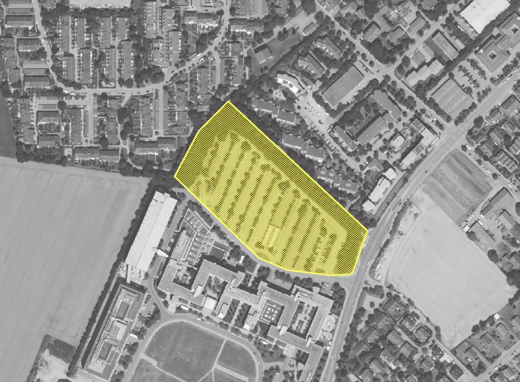 Stadtquartier Business-Campus Unterschleissheim