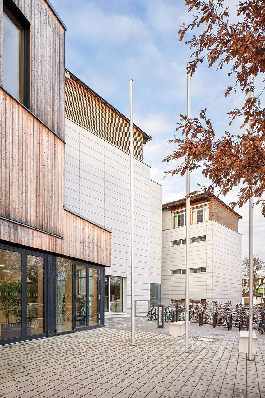 Förderzentrum Unterschleissheim BA2