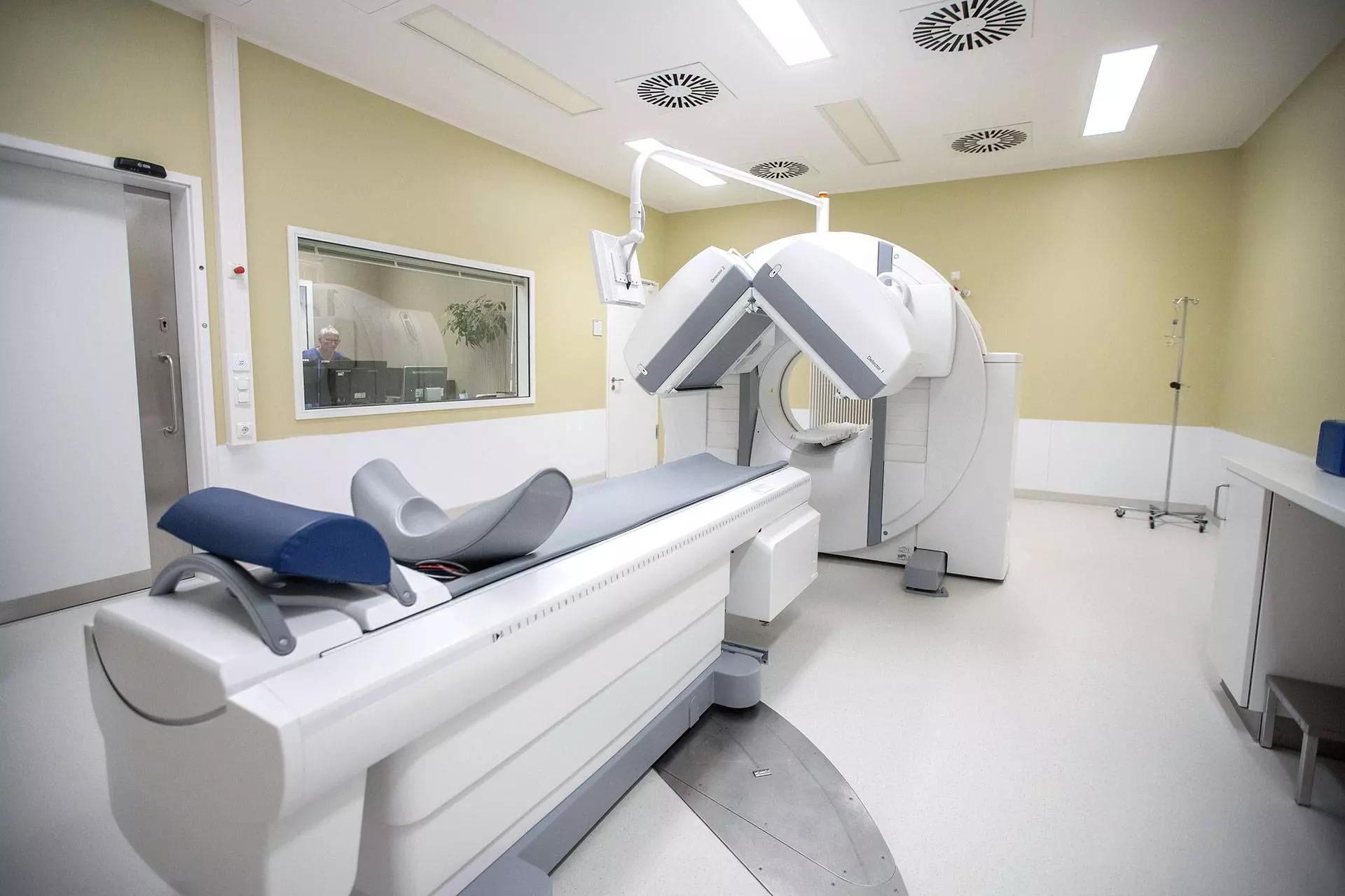 Nuklearmedizin Krankenhaus Barmherzige Brüder Straubing