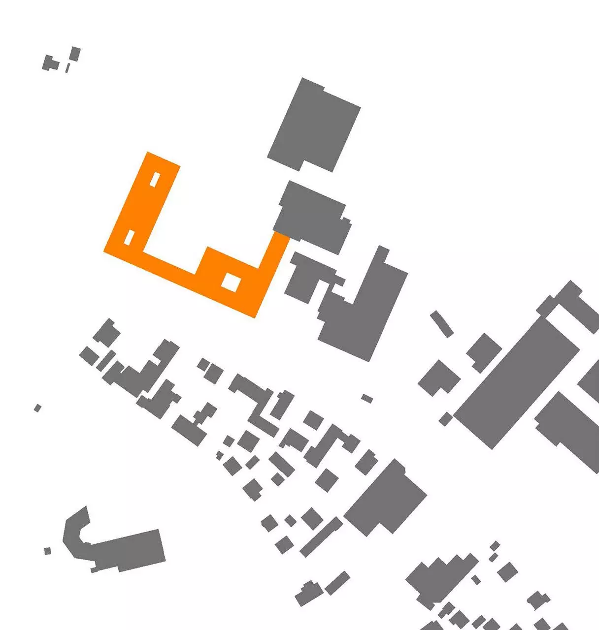 Schwarzplan