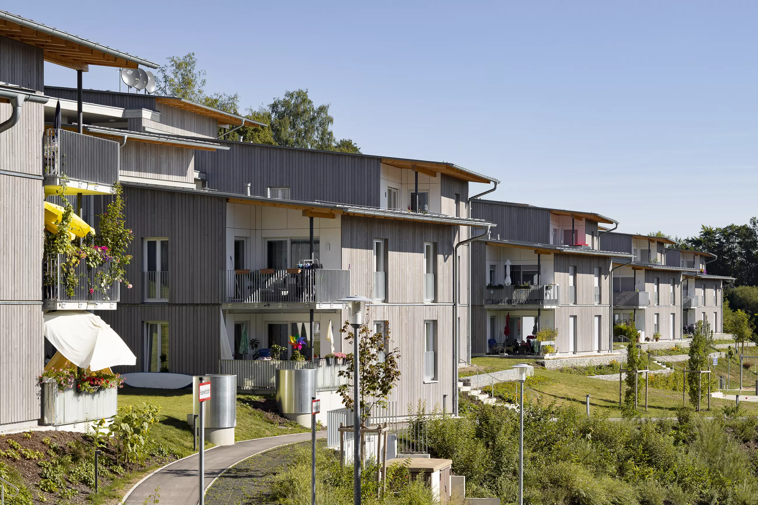 Am Kallerbach Tutzing