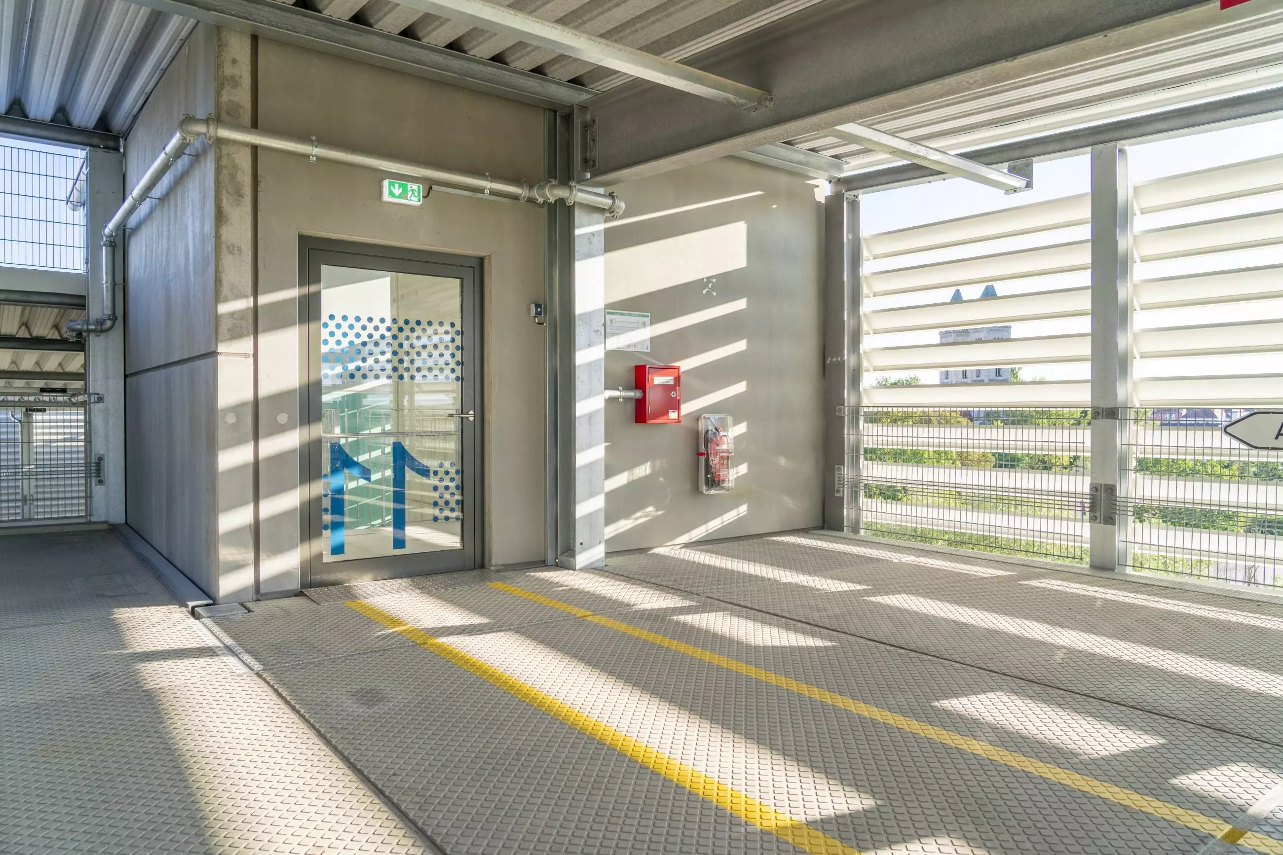 Parkhaus Straubing
