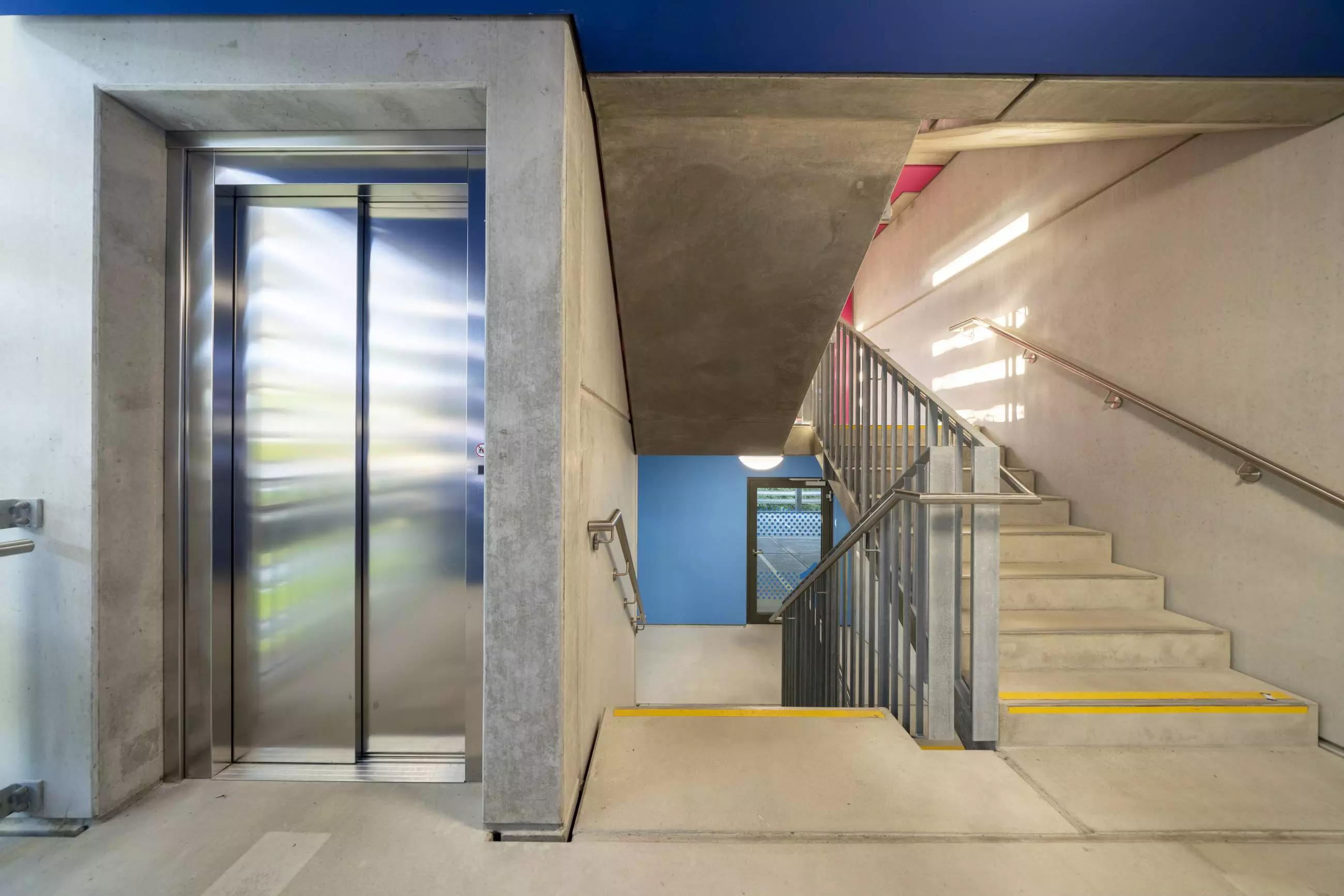 Parkhaus Straubing