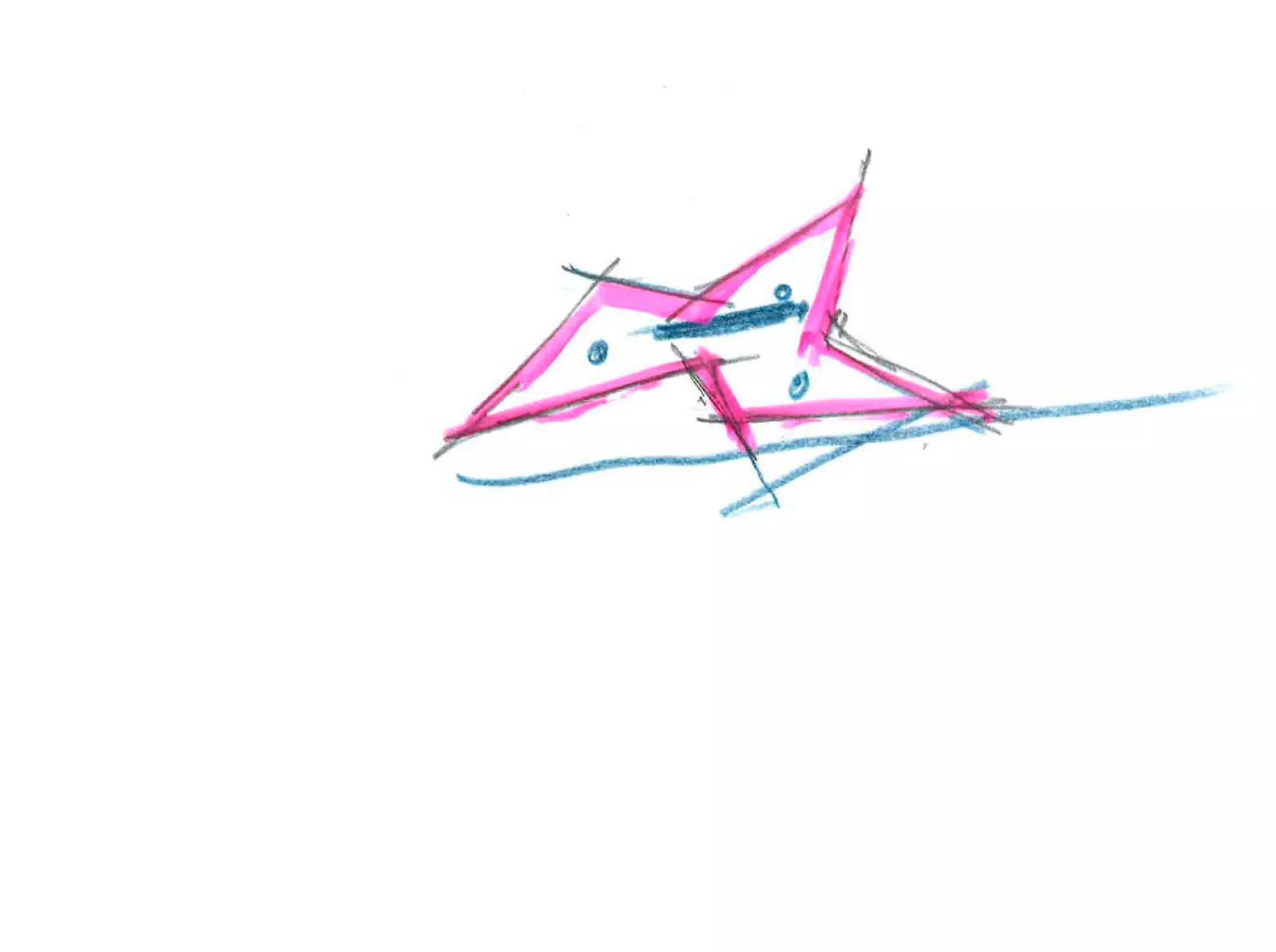 Skizze