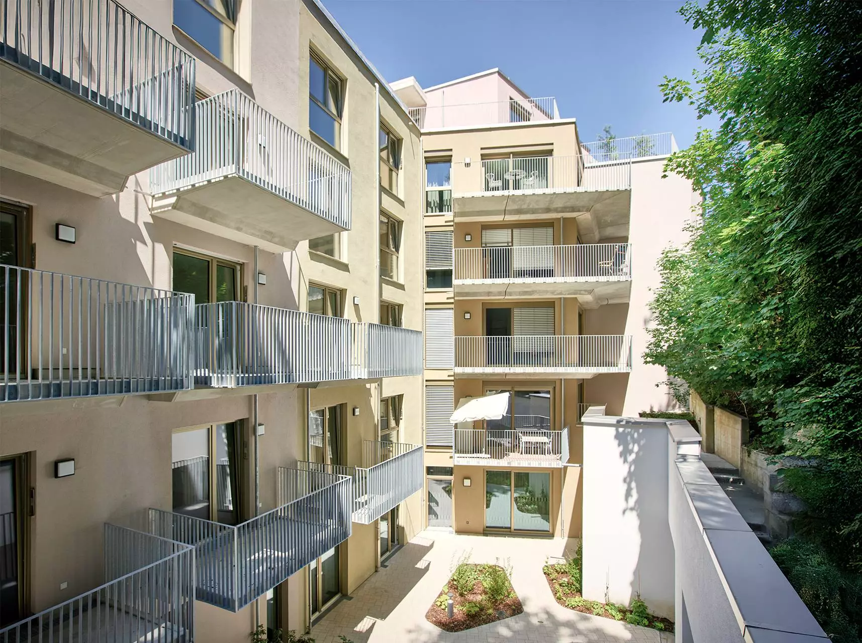 Alexander Bernhard Architekturfotografie