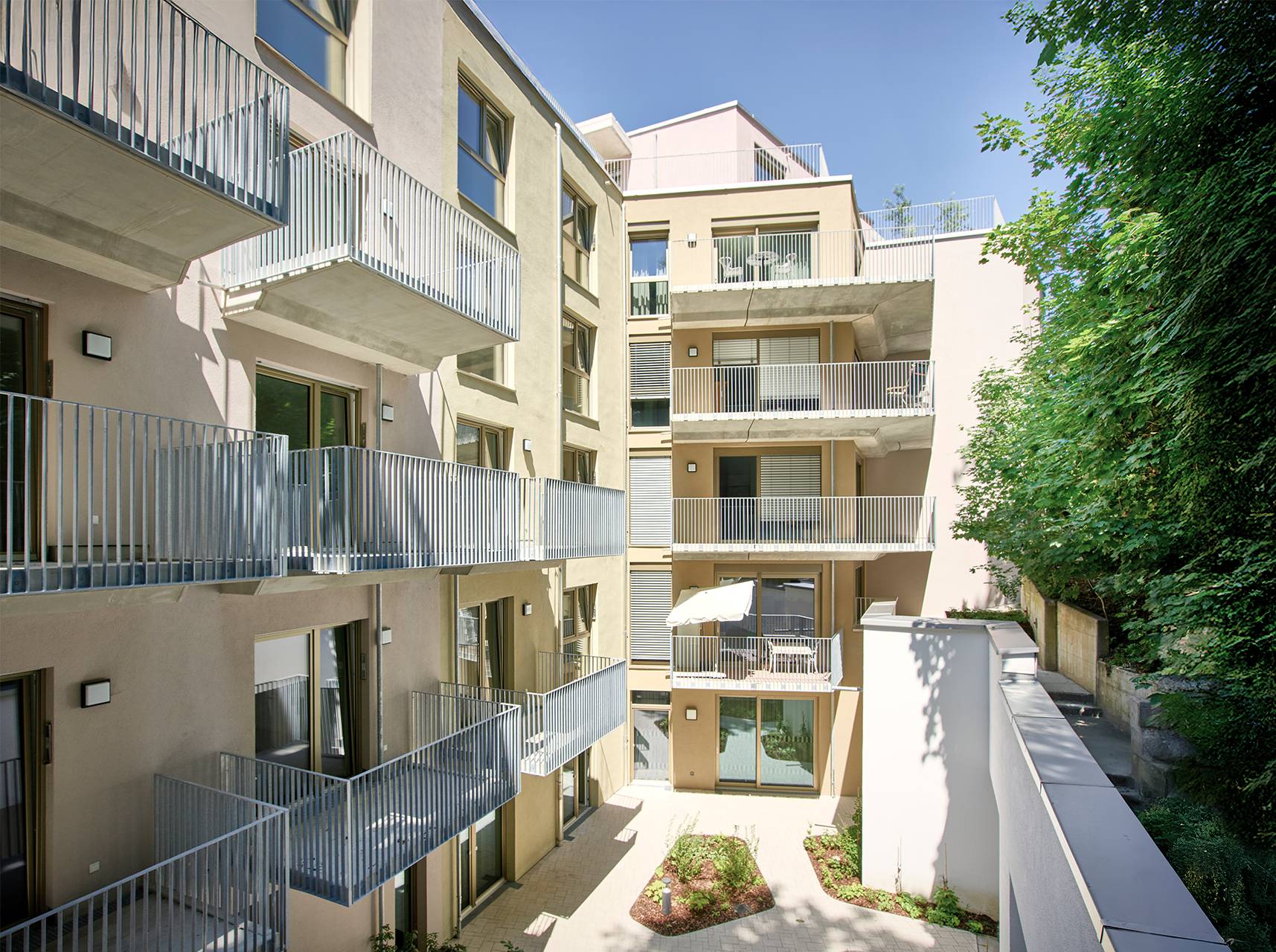 Alexander Bernhard Architekturfotografie