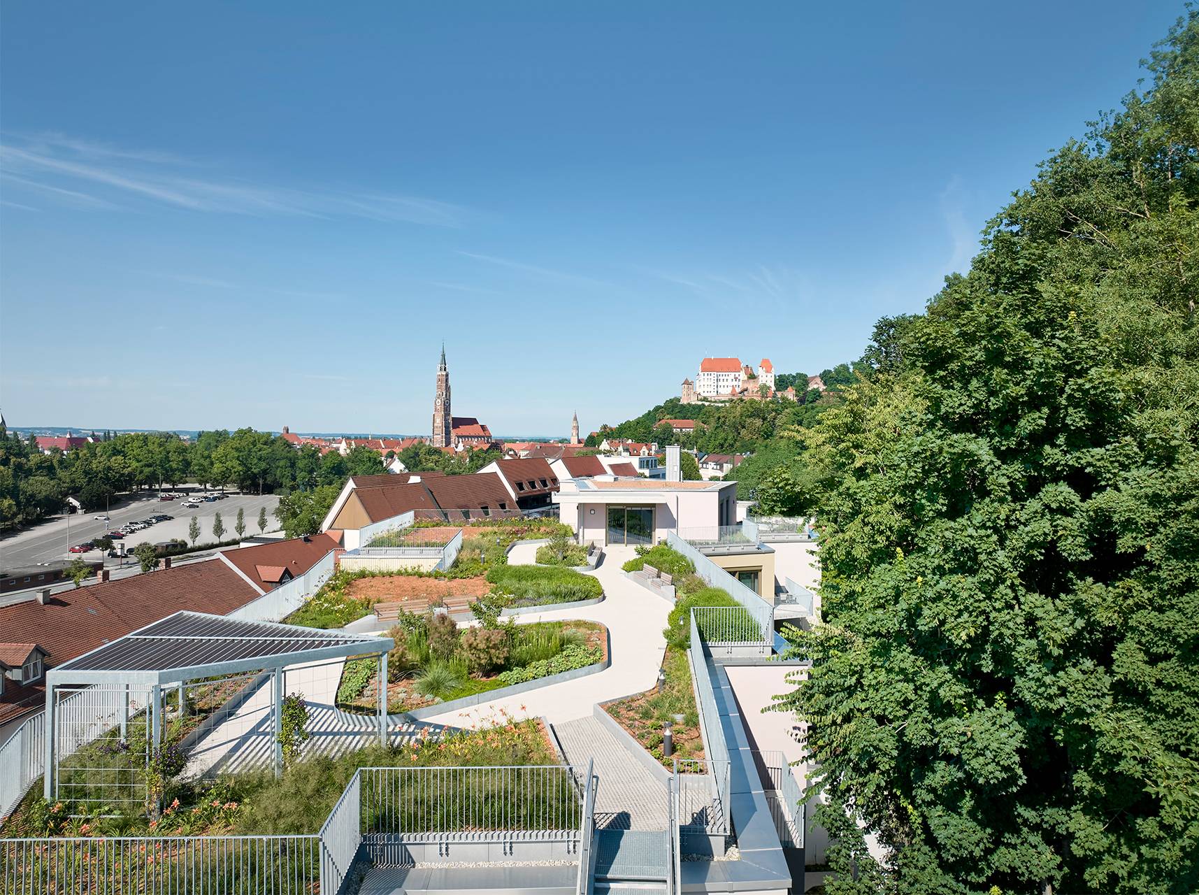 Alexander Bernhard Architekturfotografie