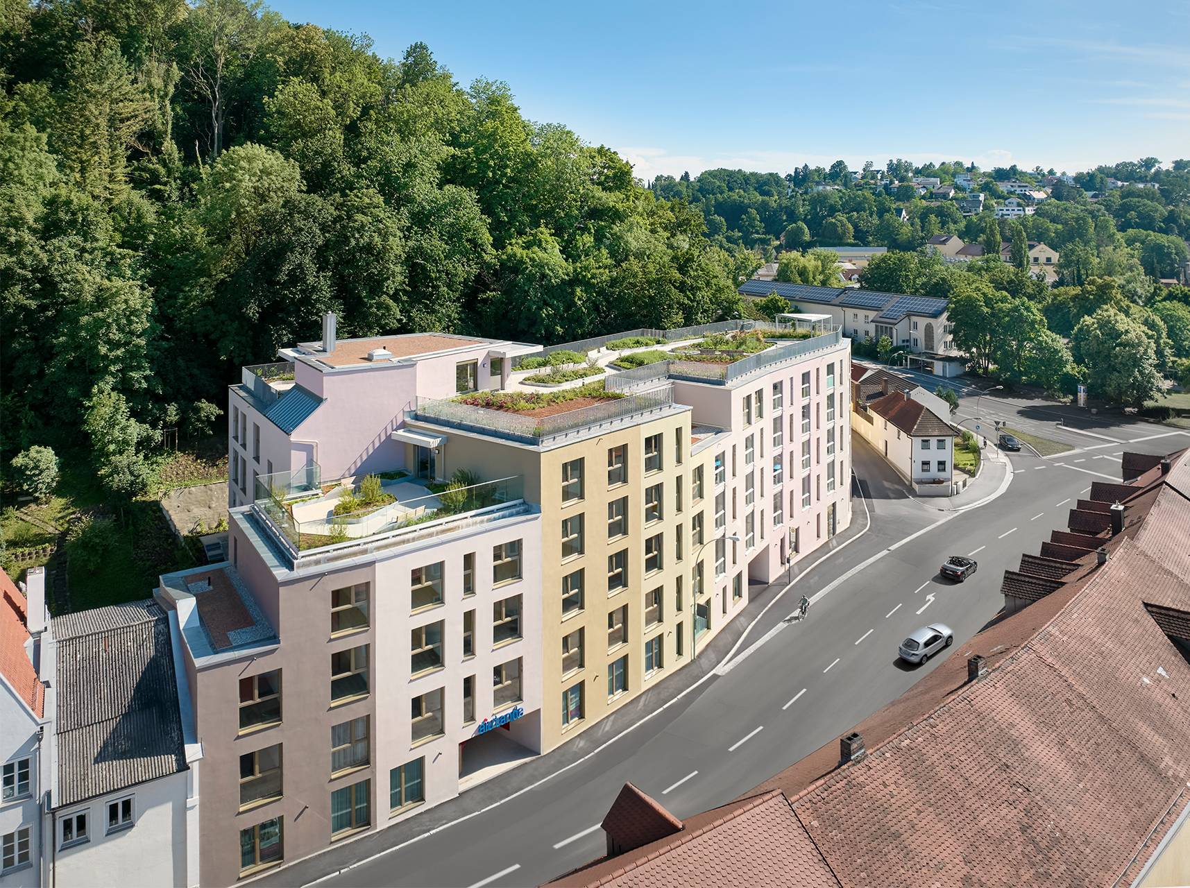 Alexander Bernhard Architekturfotografie