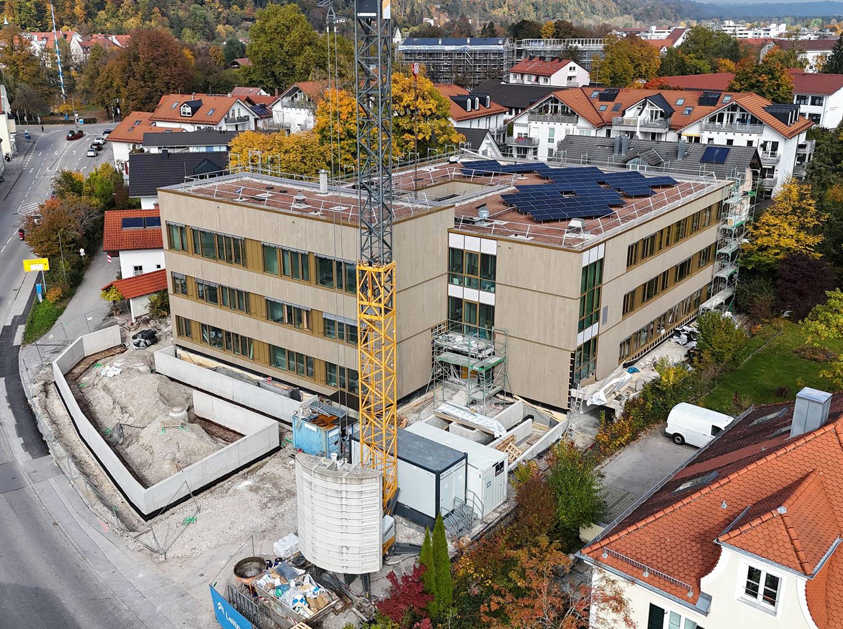 Tagesklinik Wolfratshausen