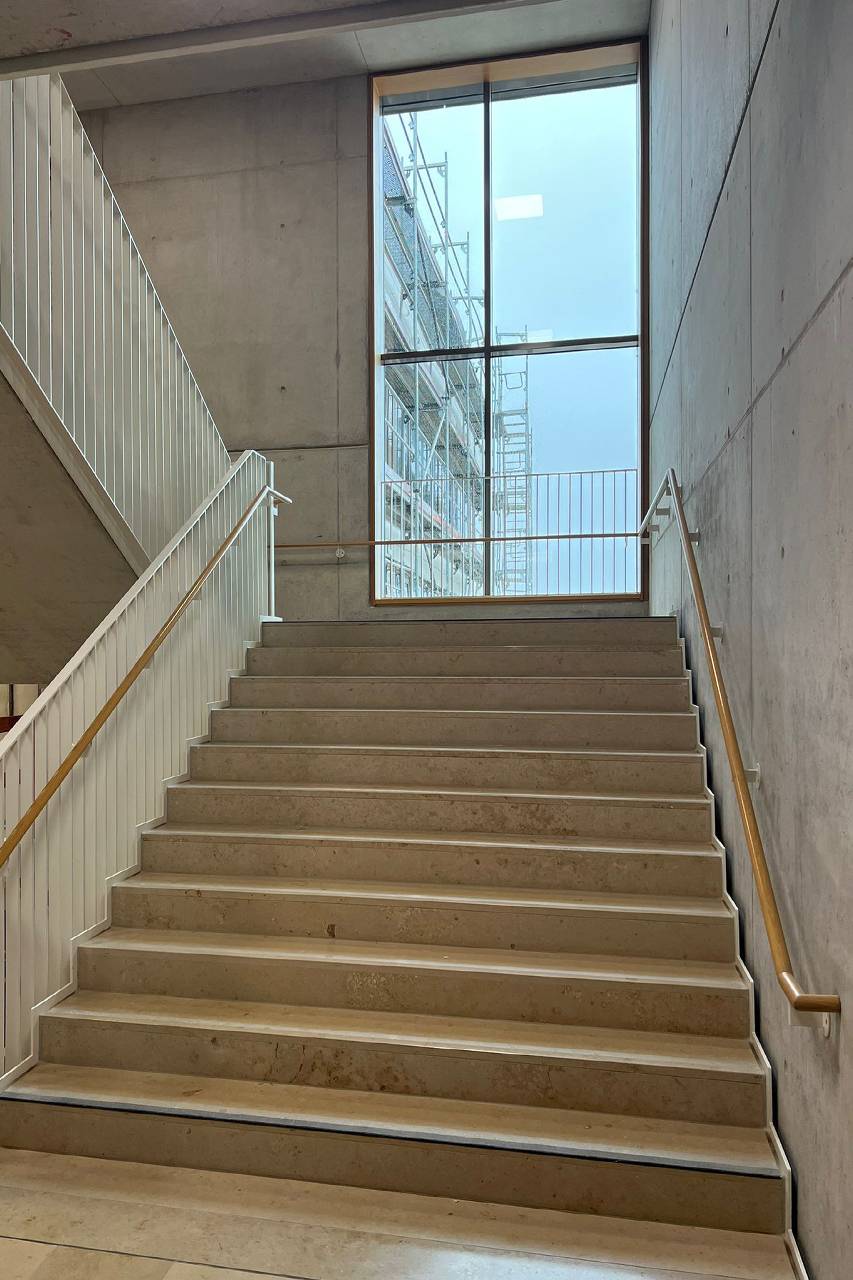 Treuchtlingen - Treppenhaus