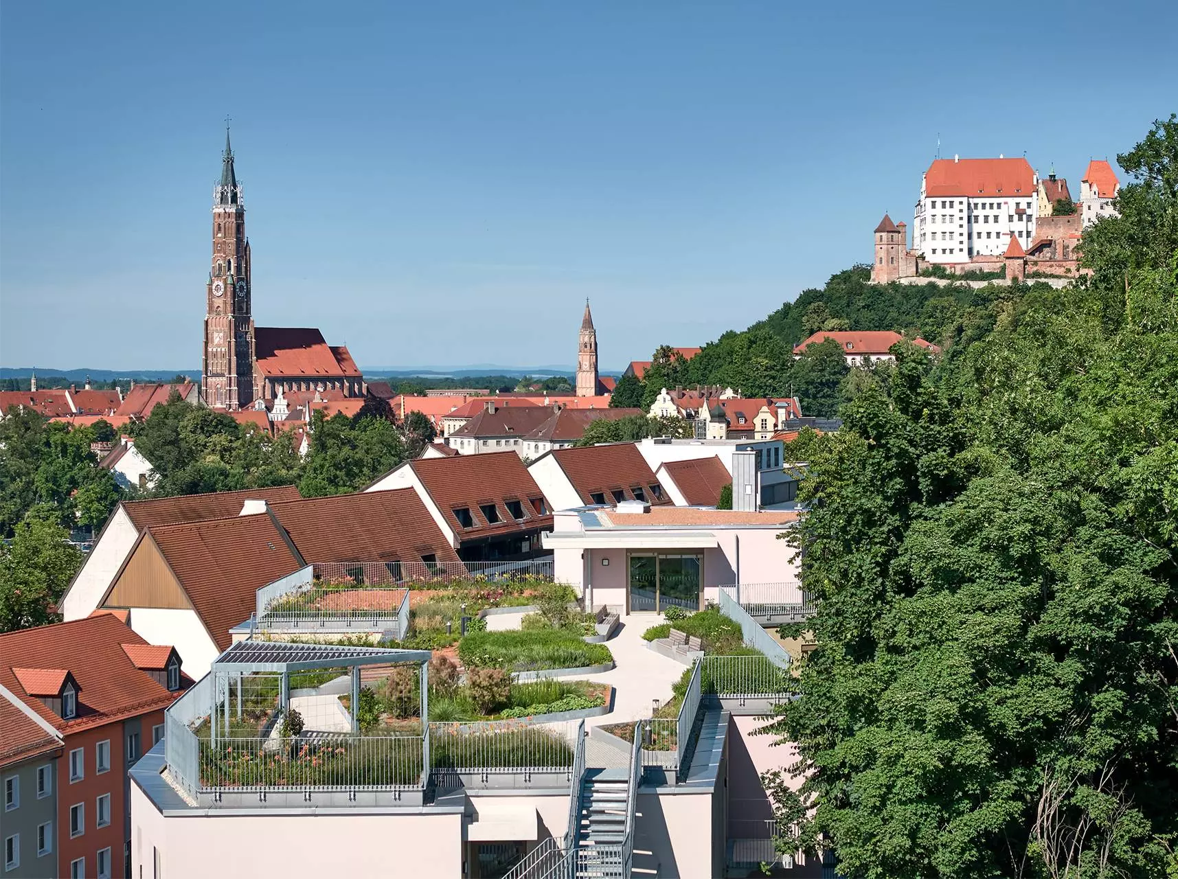 Alexander Bernhard Architekturfotografie