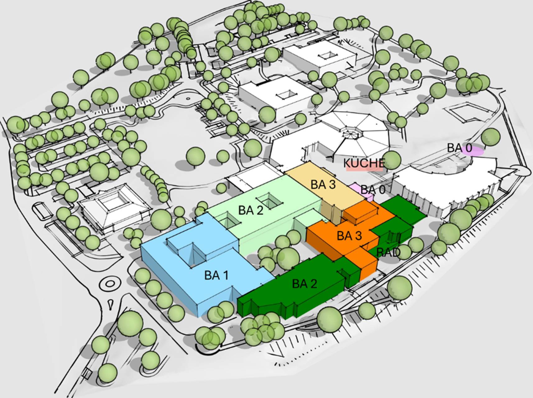 Piktogramm Verortung