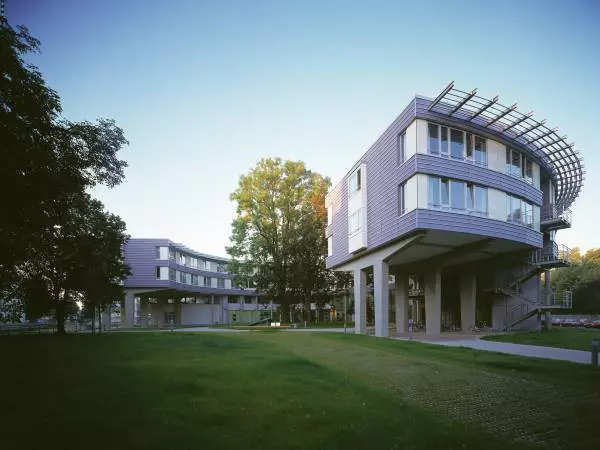 Geriatrische Rehabilitationsklinik Augsburg