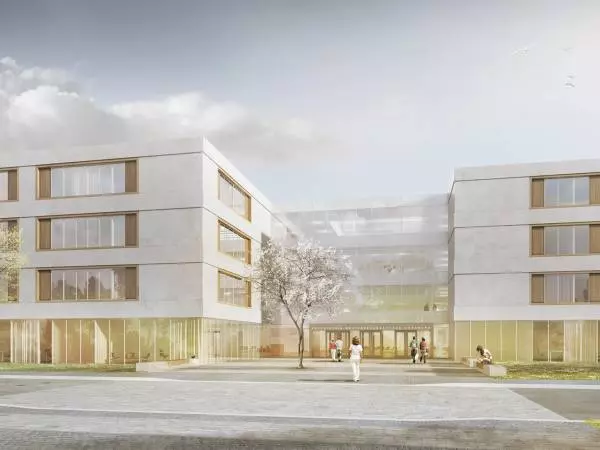 Psychiatrie am Bezirkskrankenhaus Günzburg