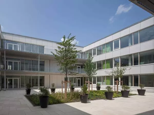 Pflegeheim Klinikum Ingolstadt