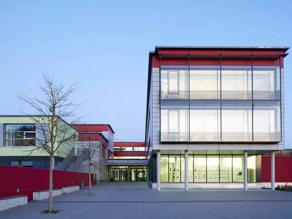 Gymnasium Königsbrunn