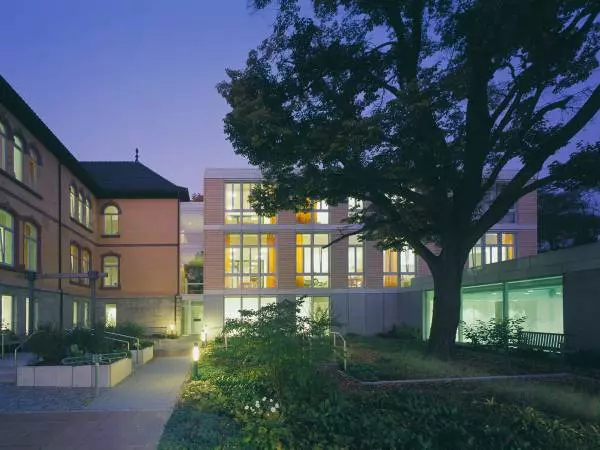 Geriatrisches Fachkrankenhaus Meiningen